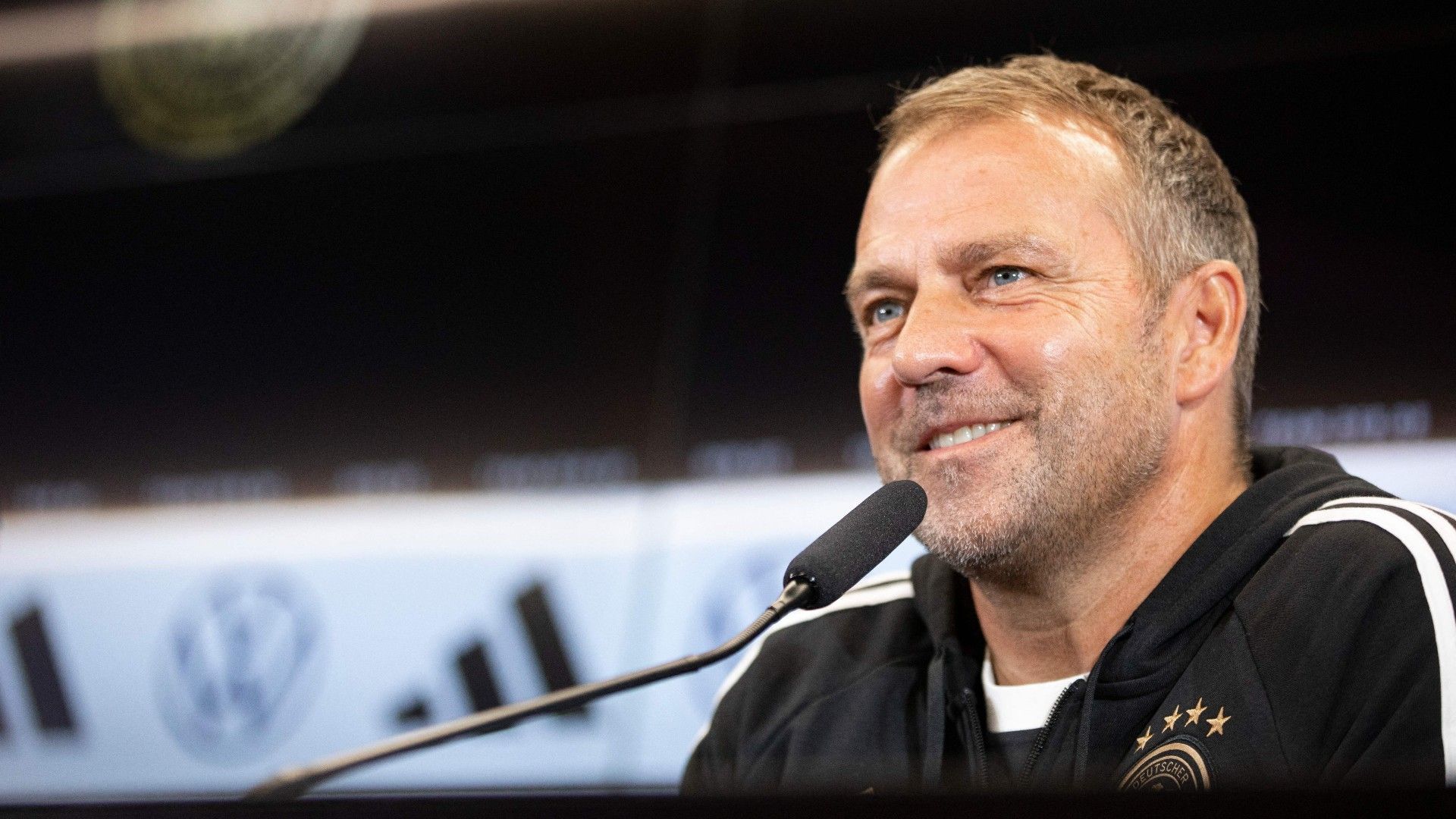 Hansi Flick Germany Deutschland