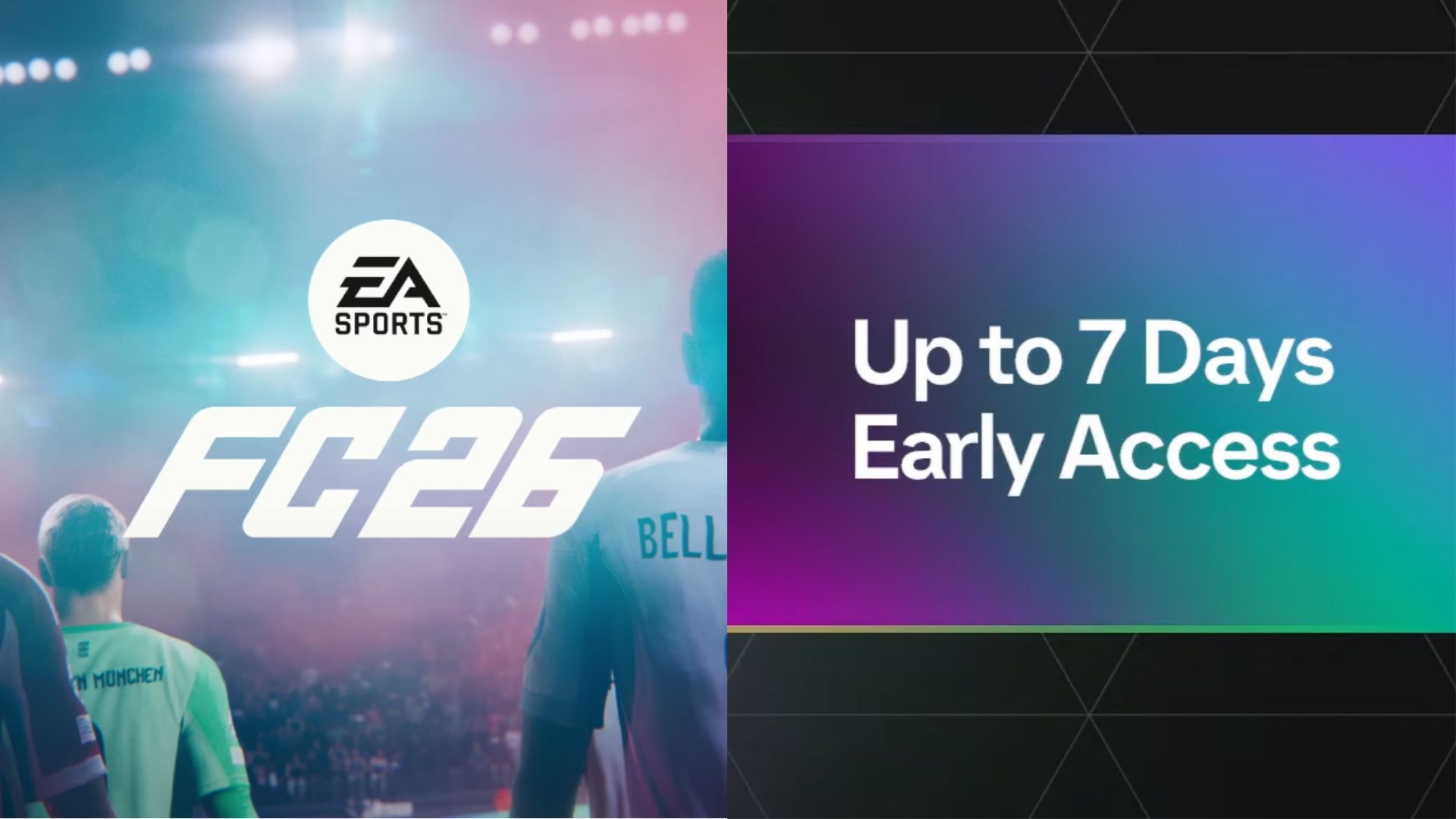 EA Sports FC 26 Early Access