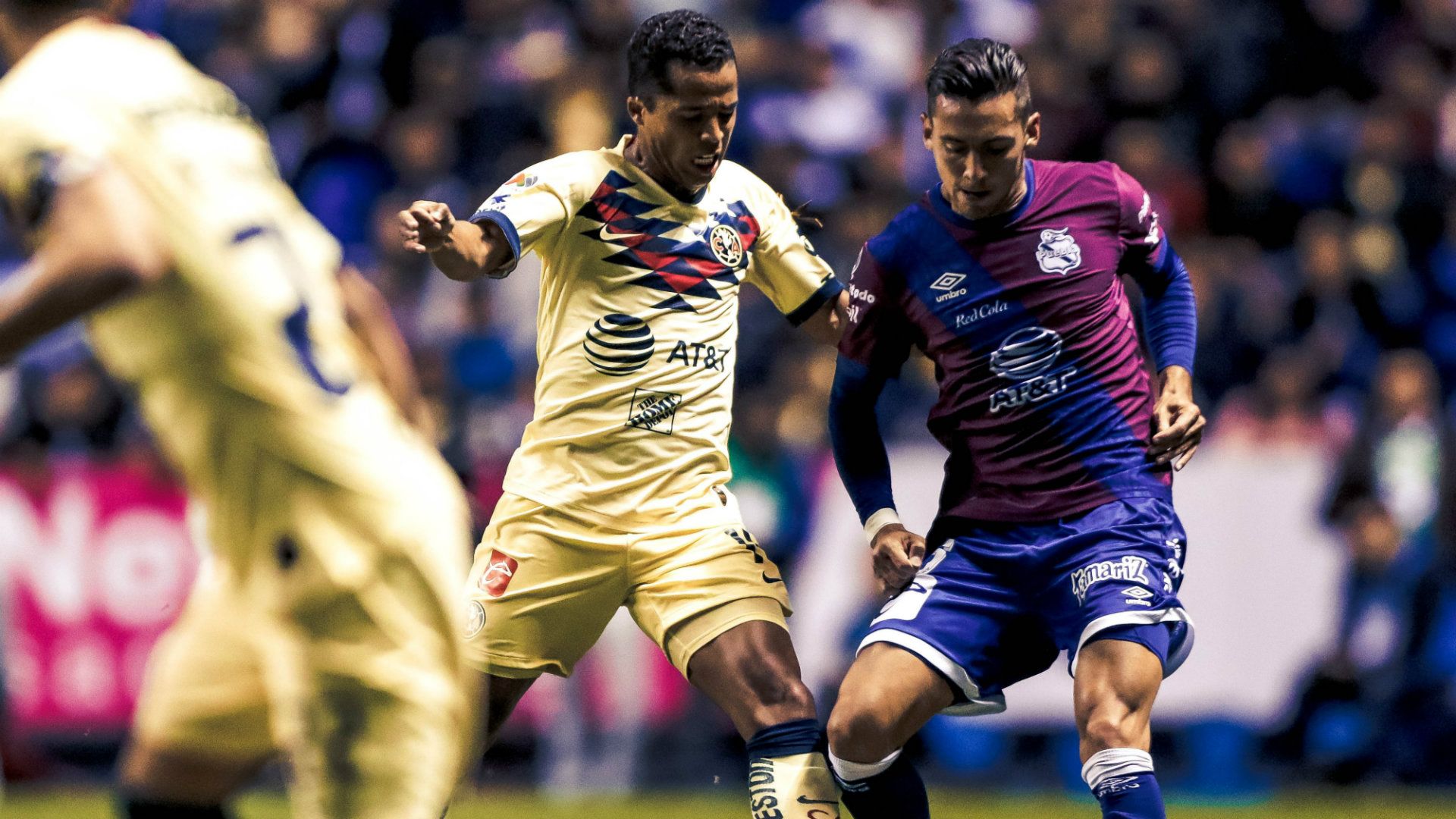 Puebla vs América Clausura 2020