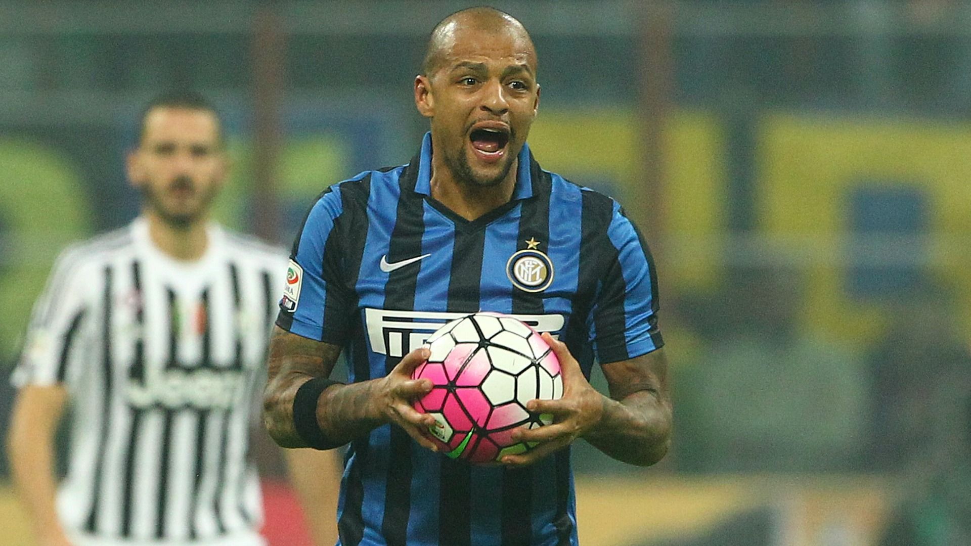 Felipe Melo Inter Juventus Serie A