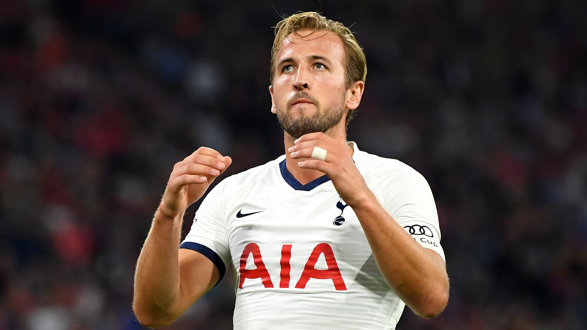 Harry Kane Tottenham 2019