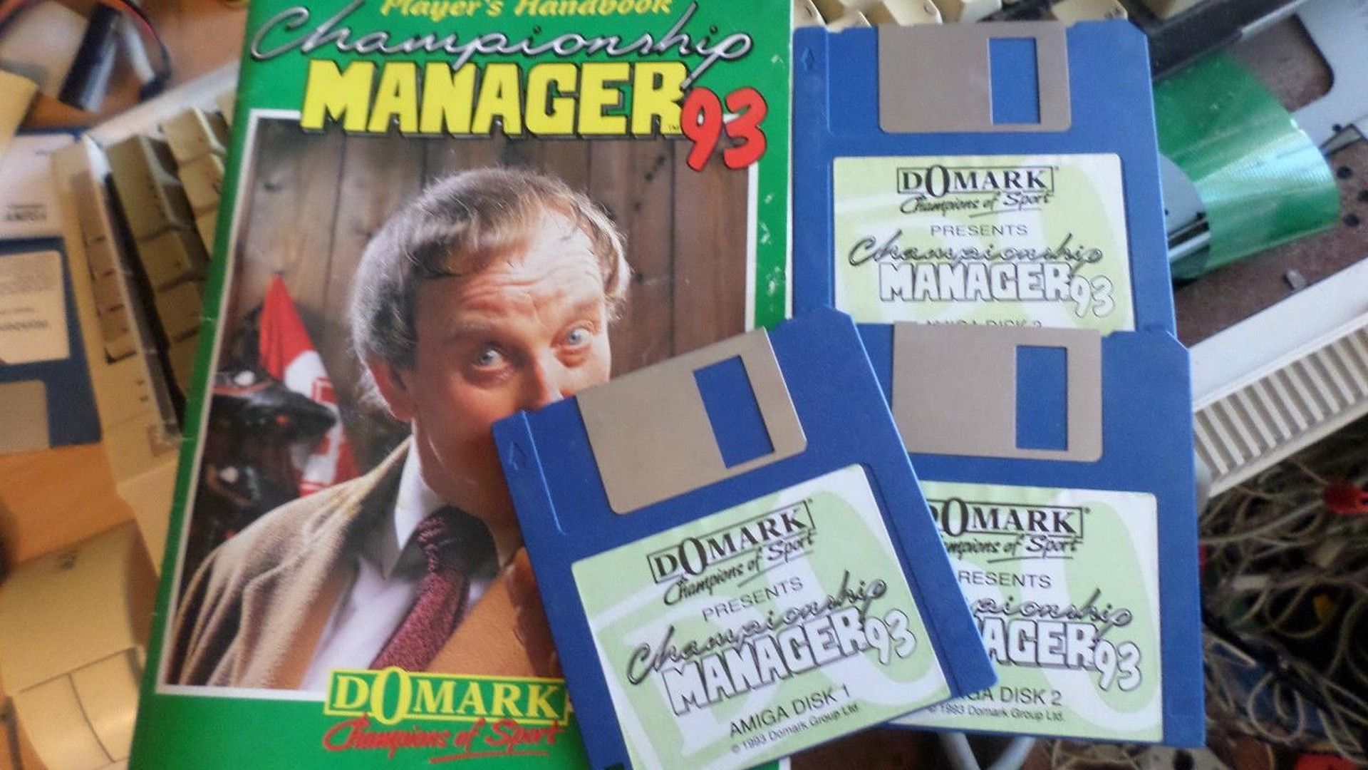 Championship Manager 1993