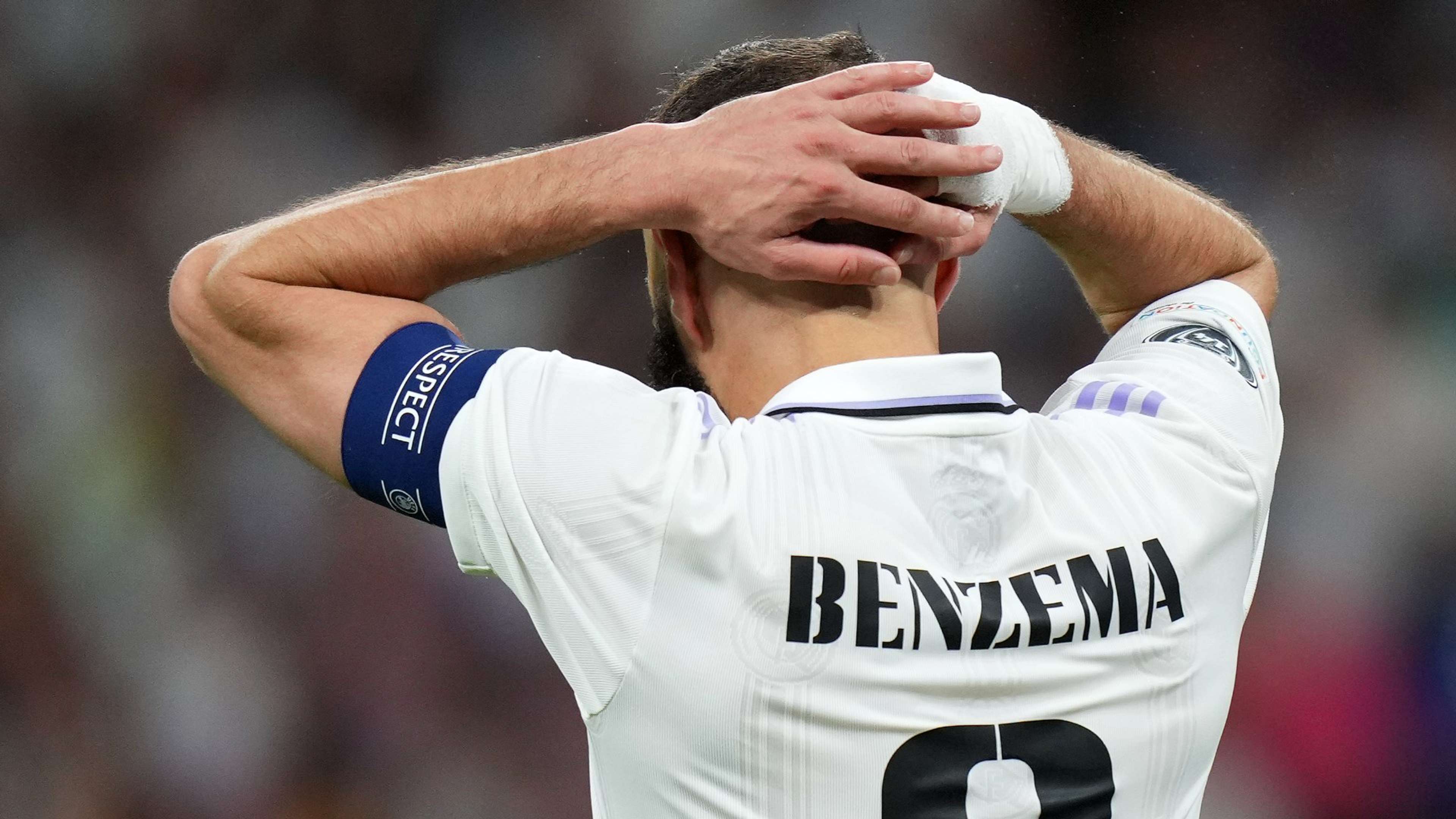 Karim Benzema Real Madrid 2022-23