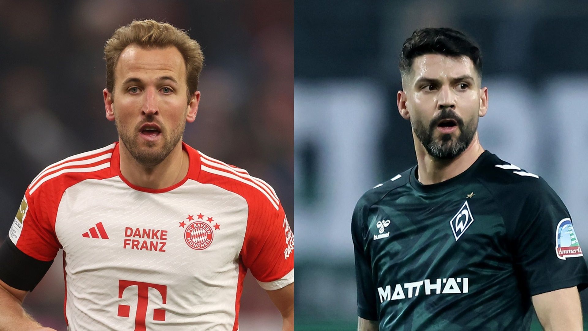 MP_Harry Kane_Bayern Munchen vs Anthony Jung_Bremen