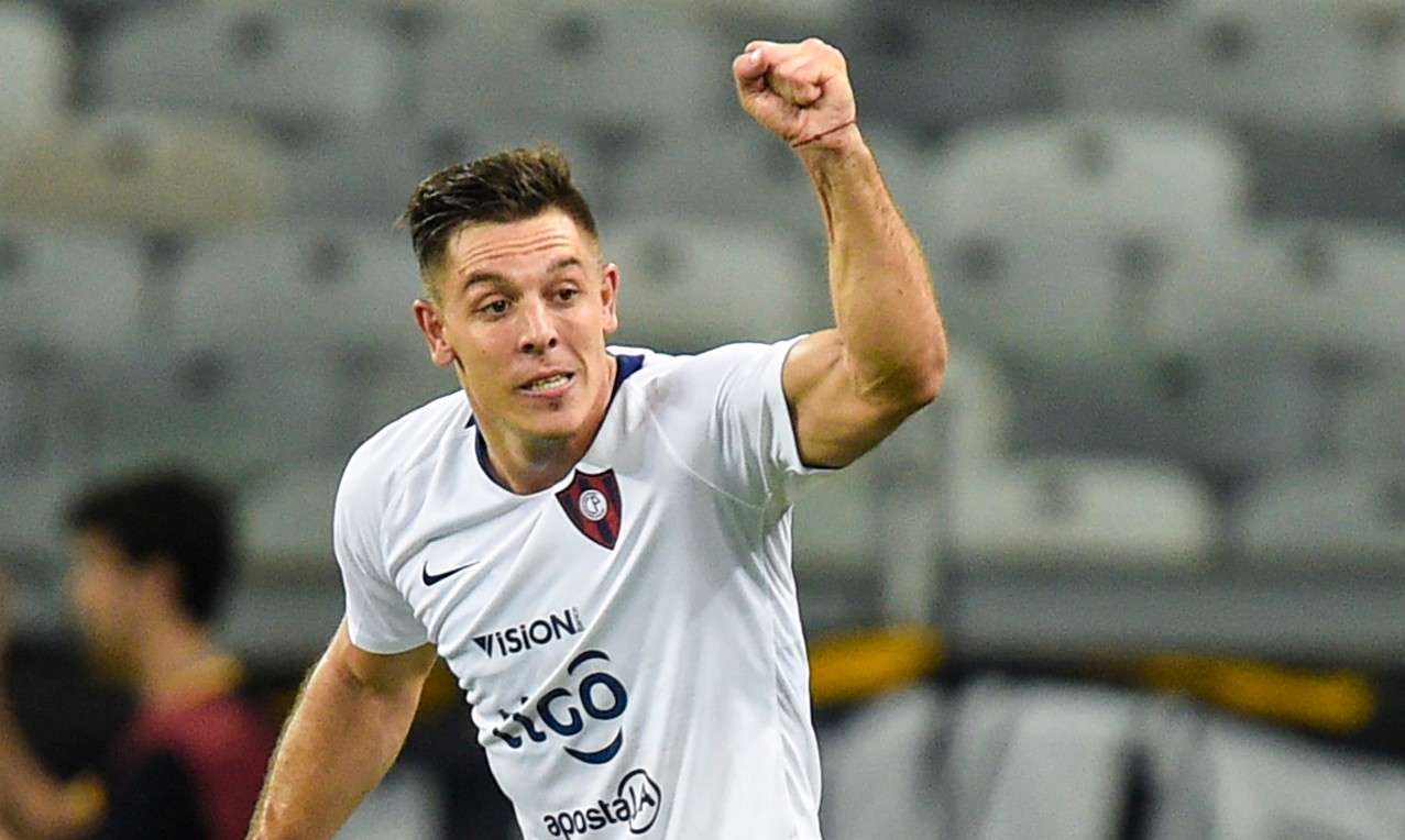 Churin CCP (Paraguay) 19-05-20