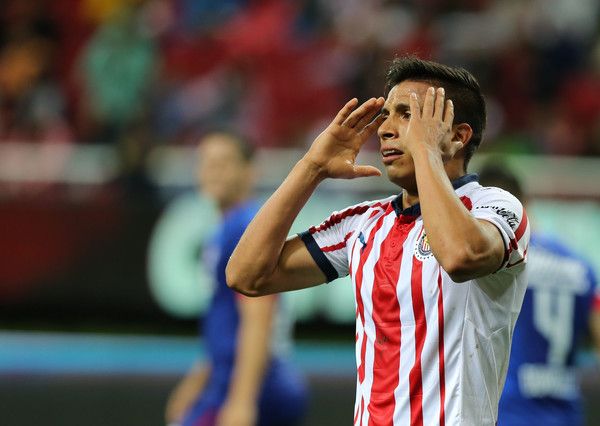 Angel Sepulveda Chivas