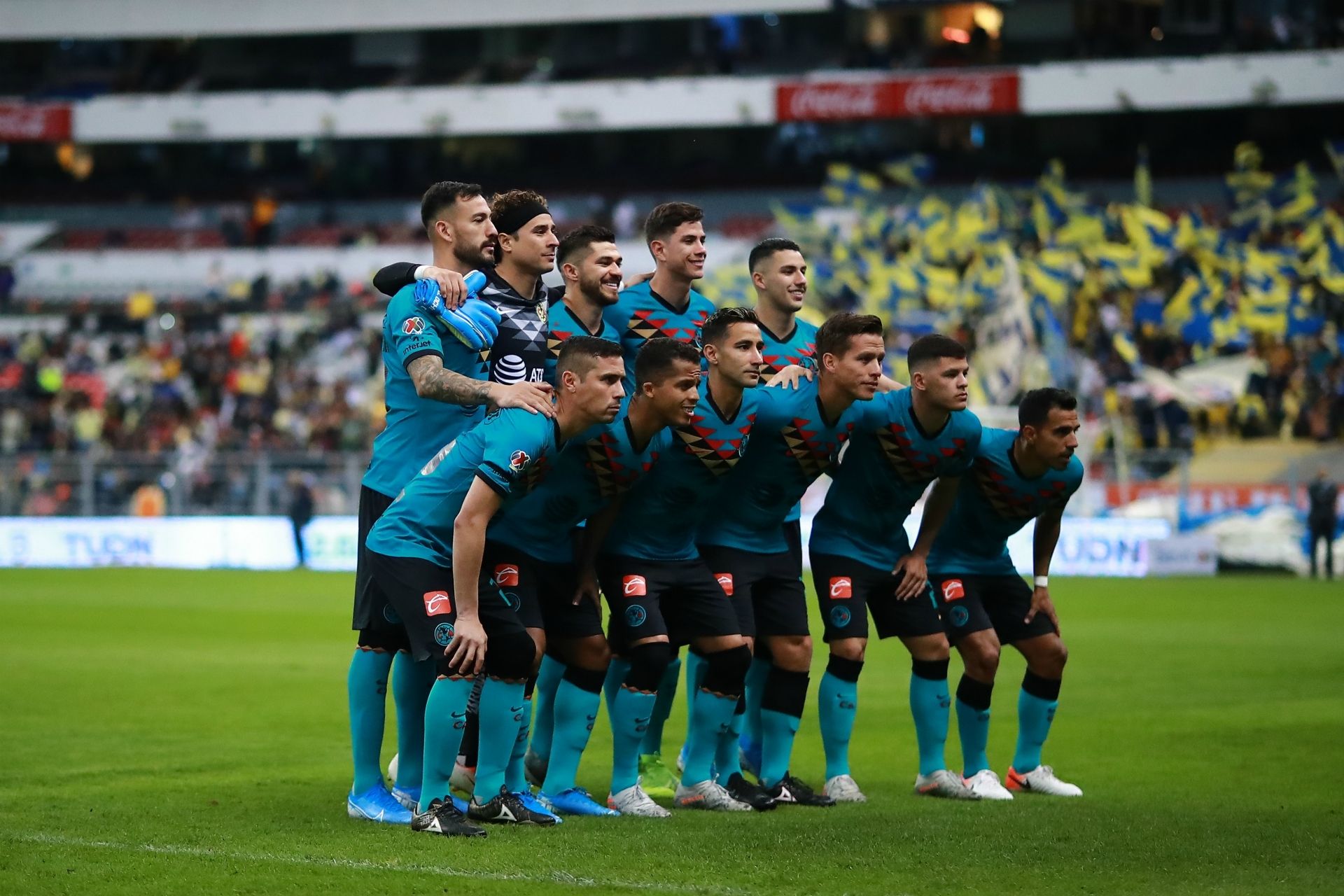 América Clausura 2020