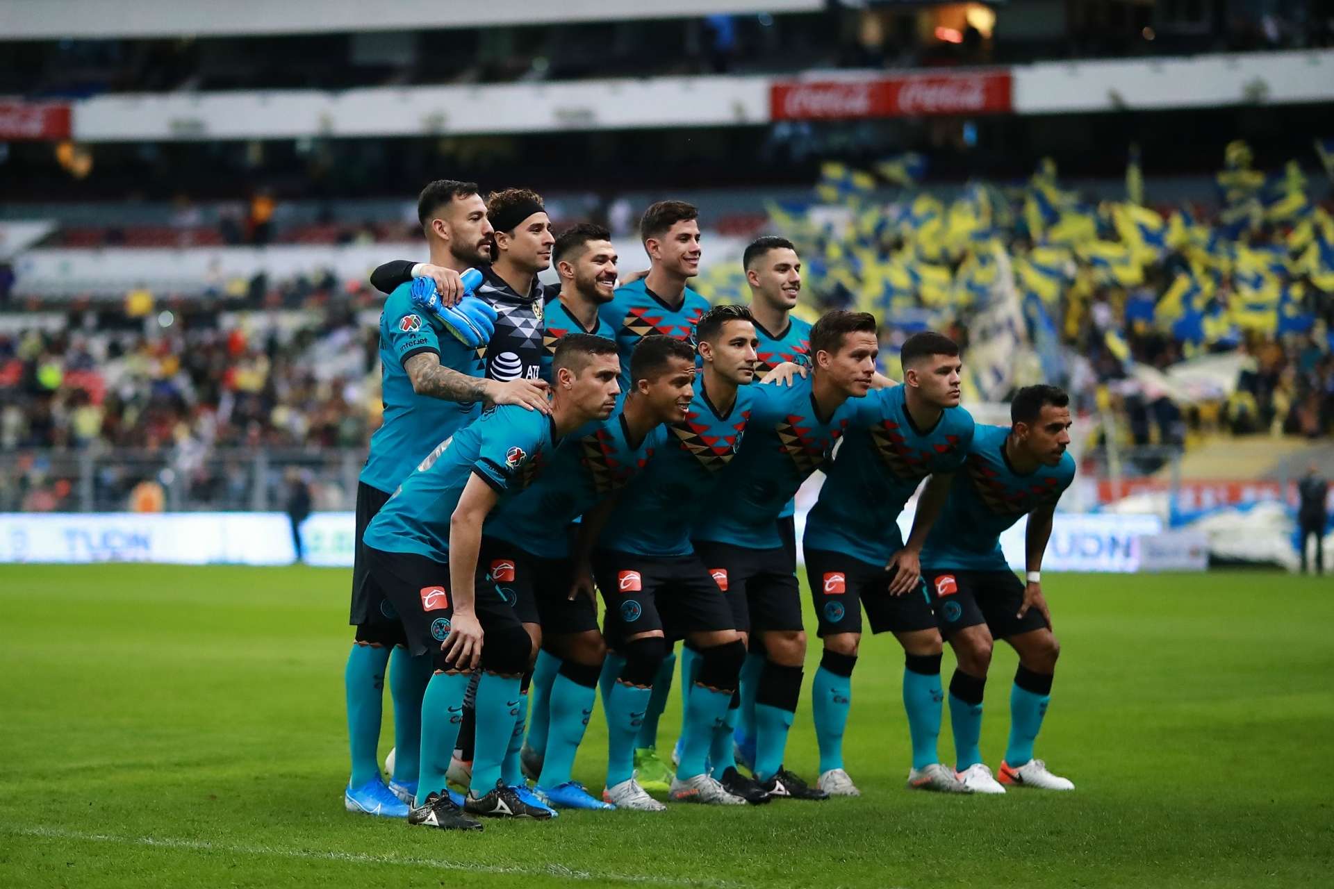 América Clausura 2020