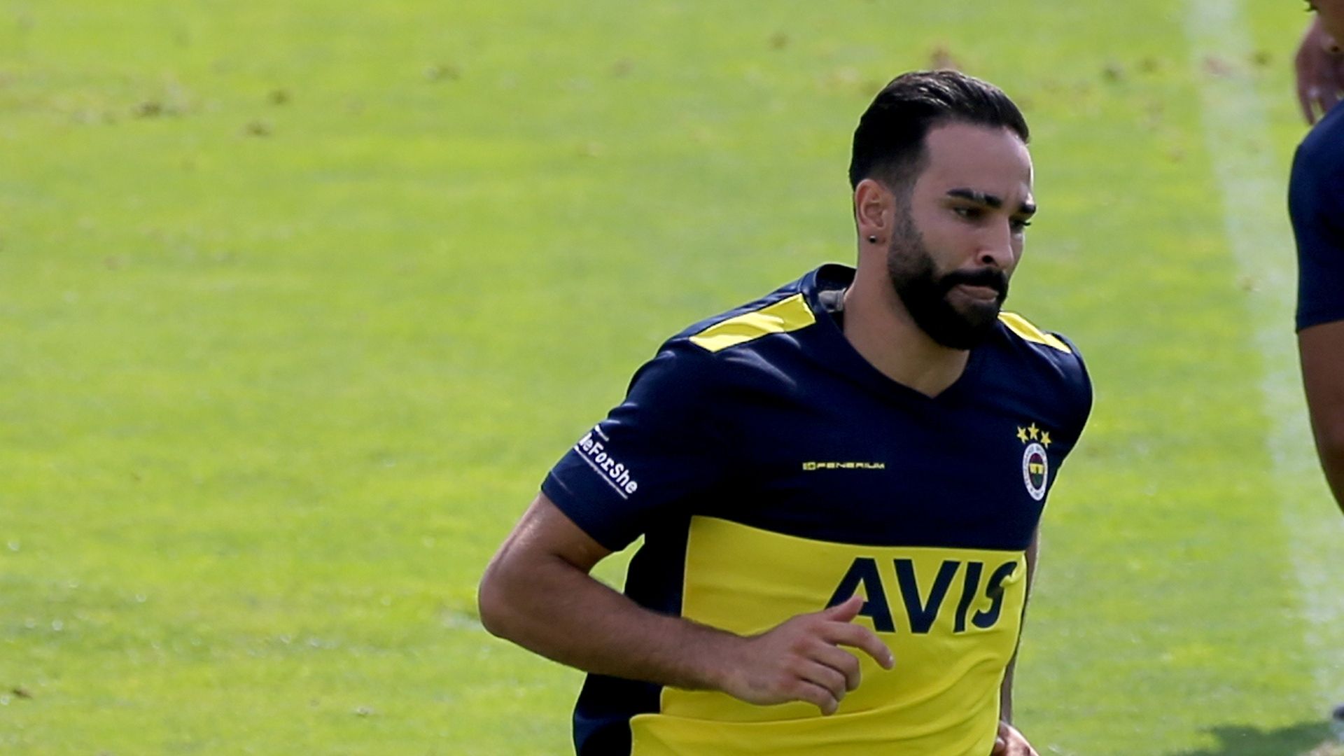 Adil Rami Fenerbahce