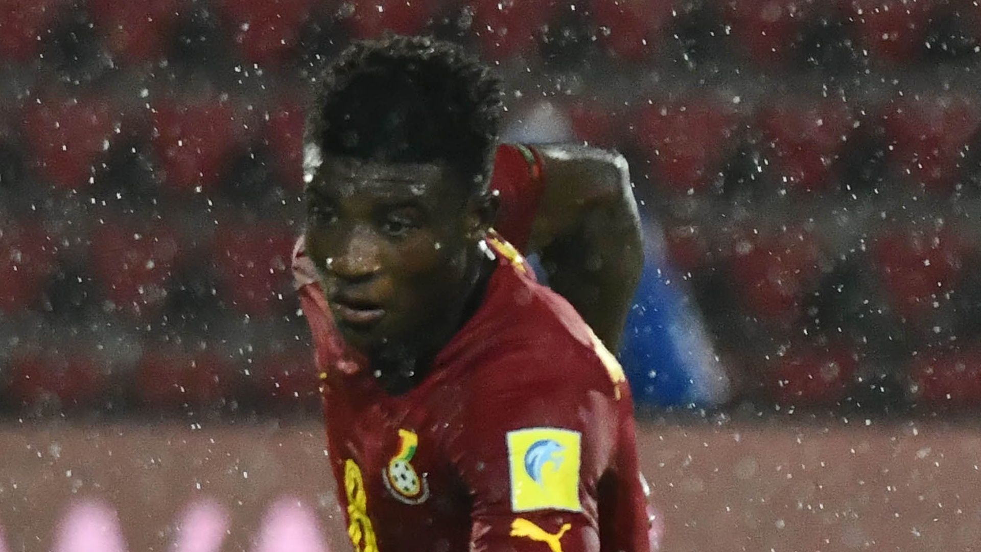 Mohammed Kudus Ghana