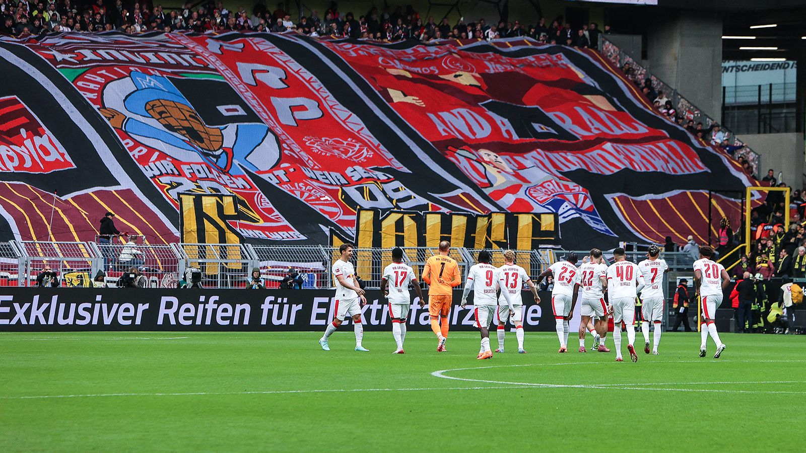 RB Leipzig Fans
