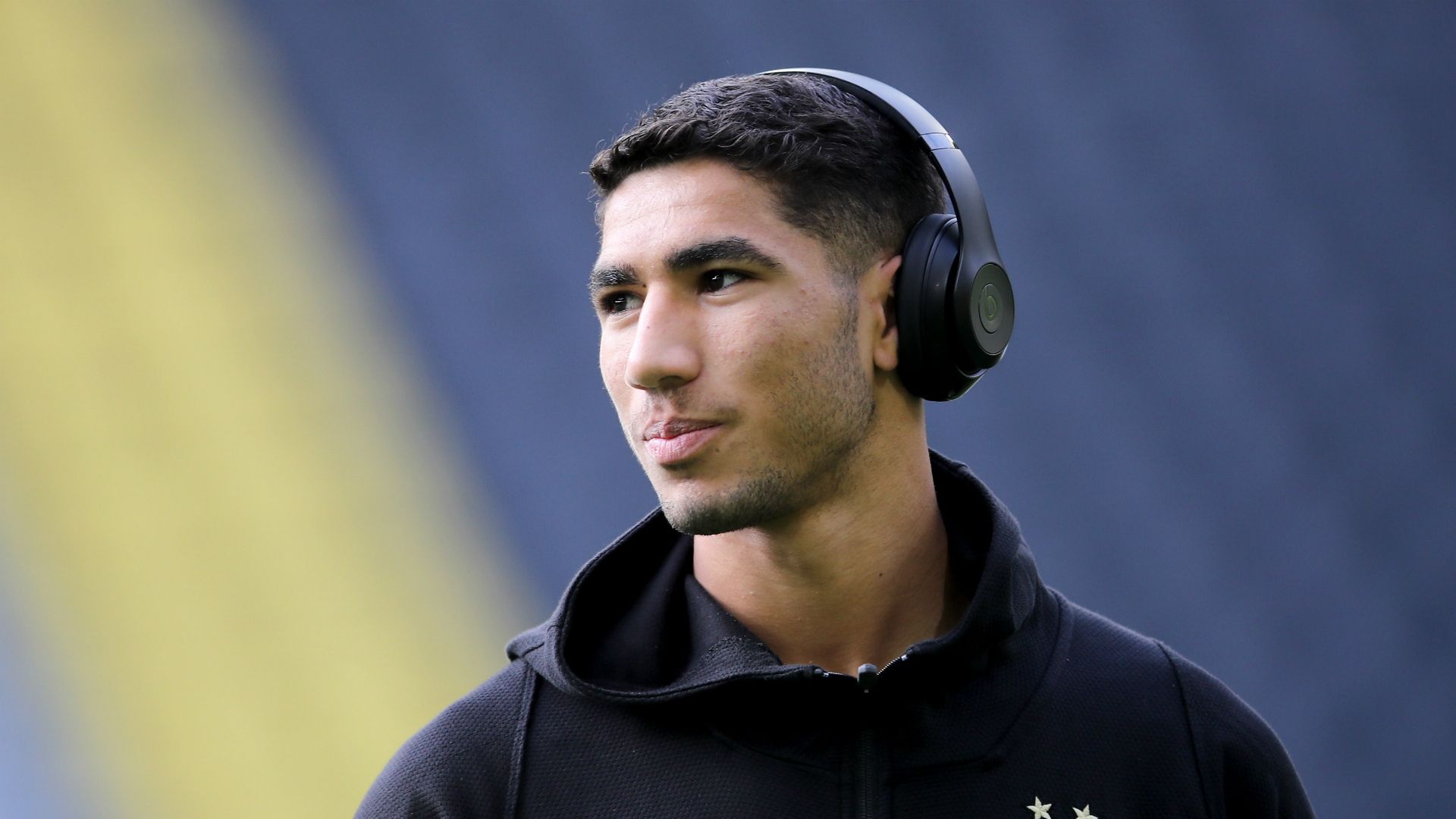 Achraf Hakimi