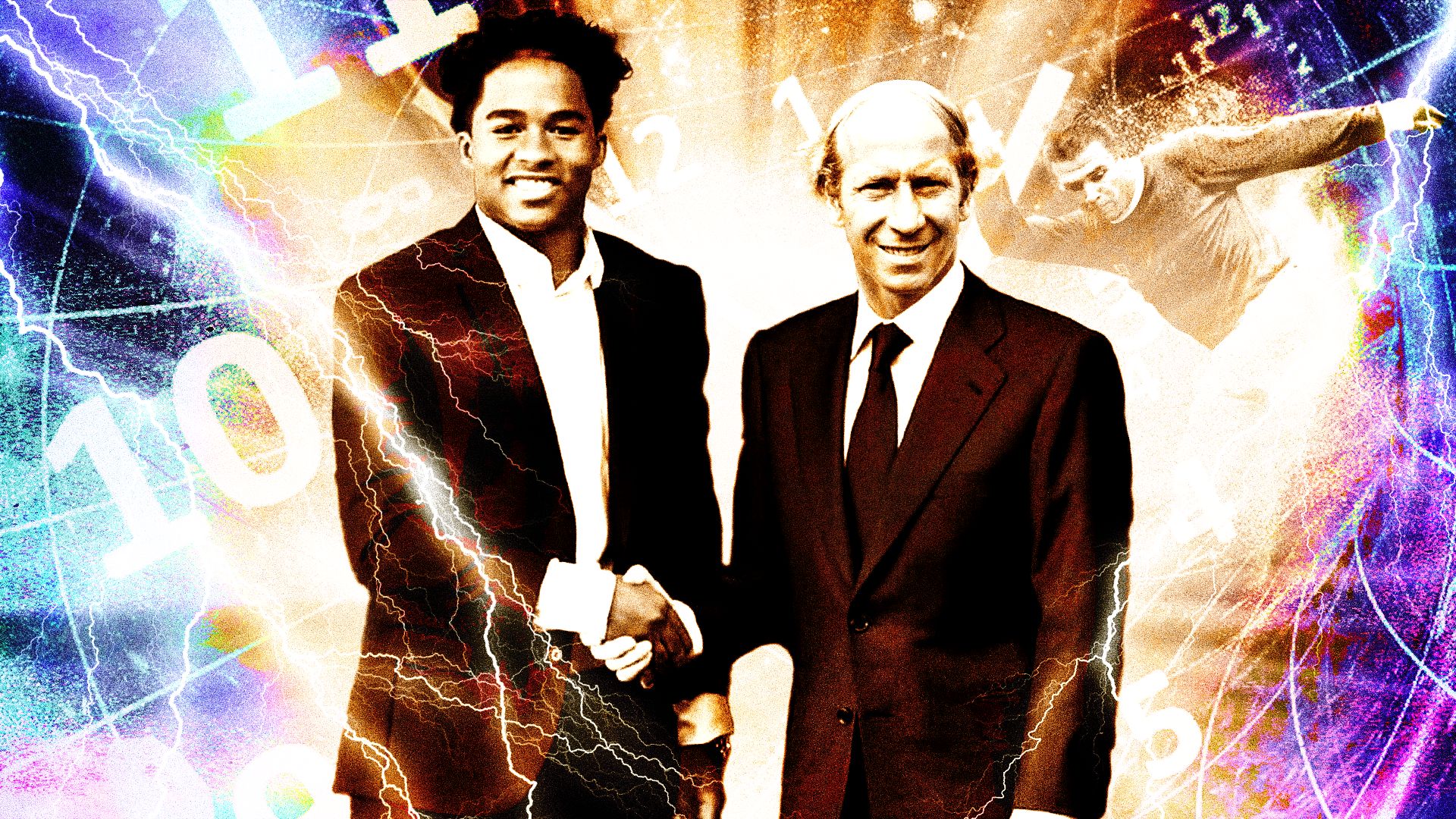 GFX Endrick Bobby Charlton