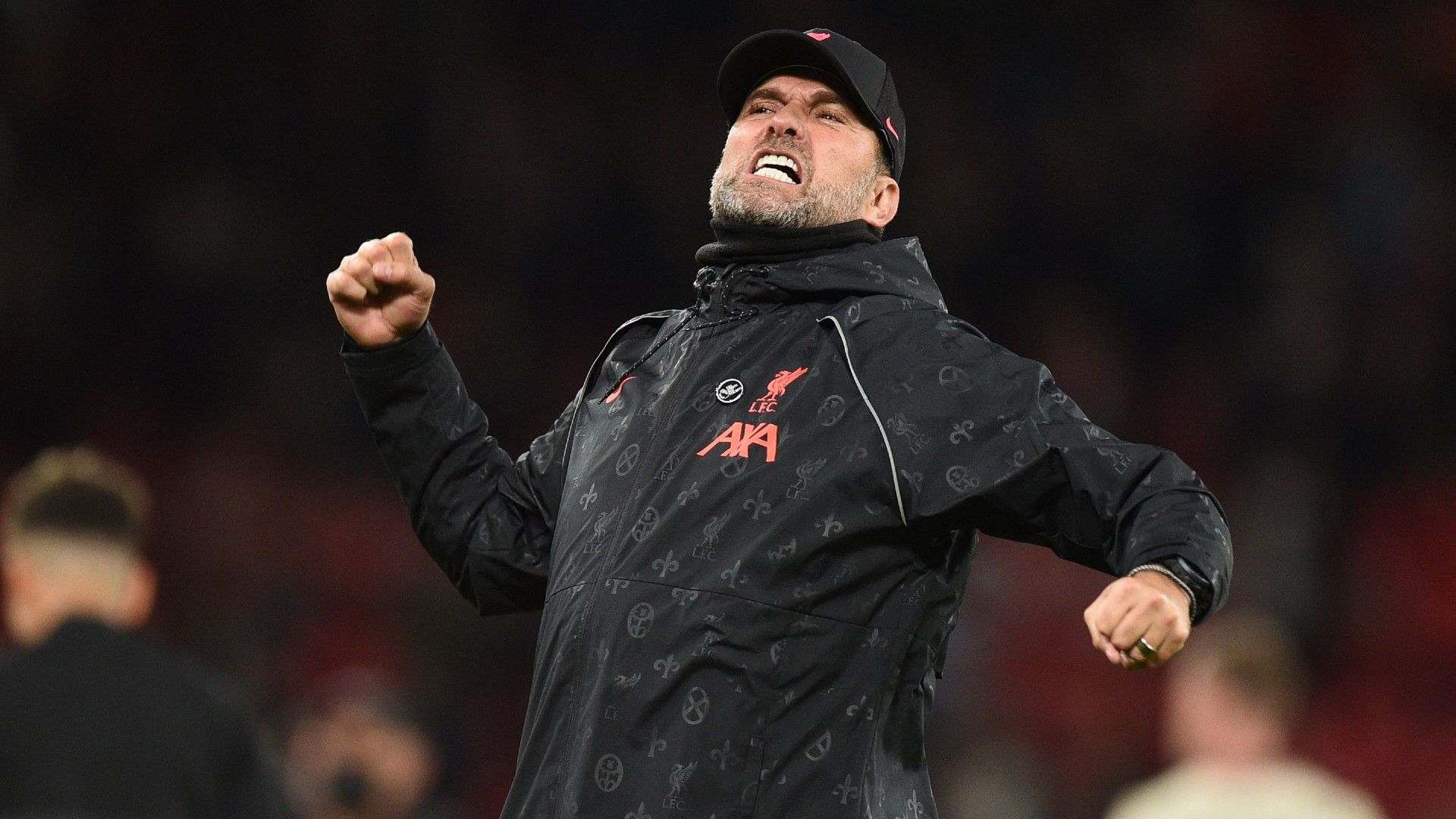 Jurgen Klopp Liverpool 2021-22