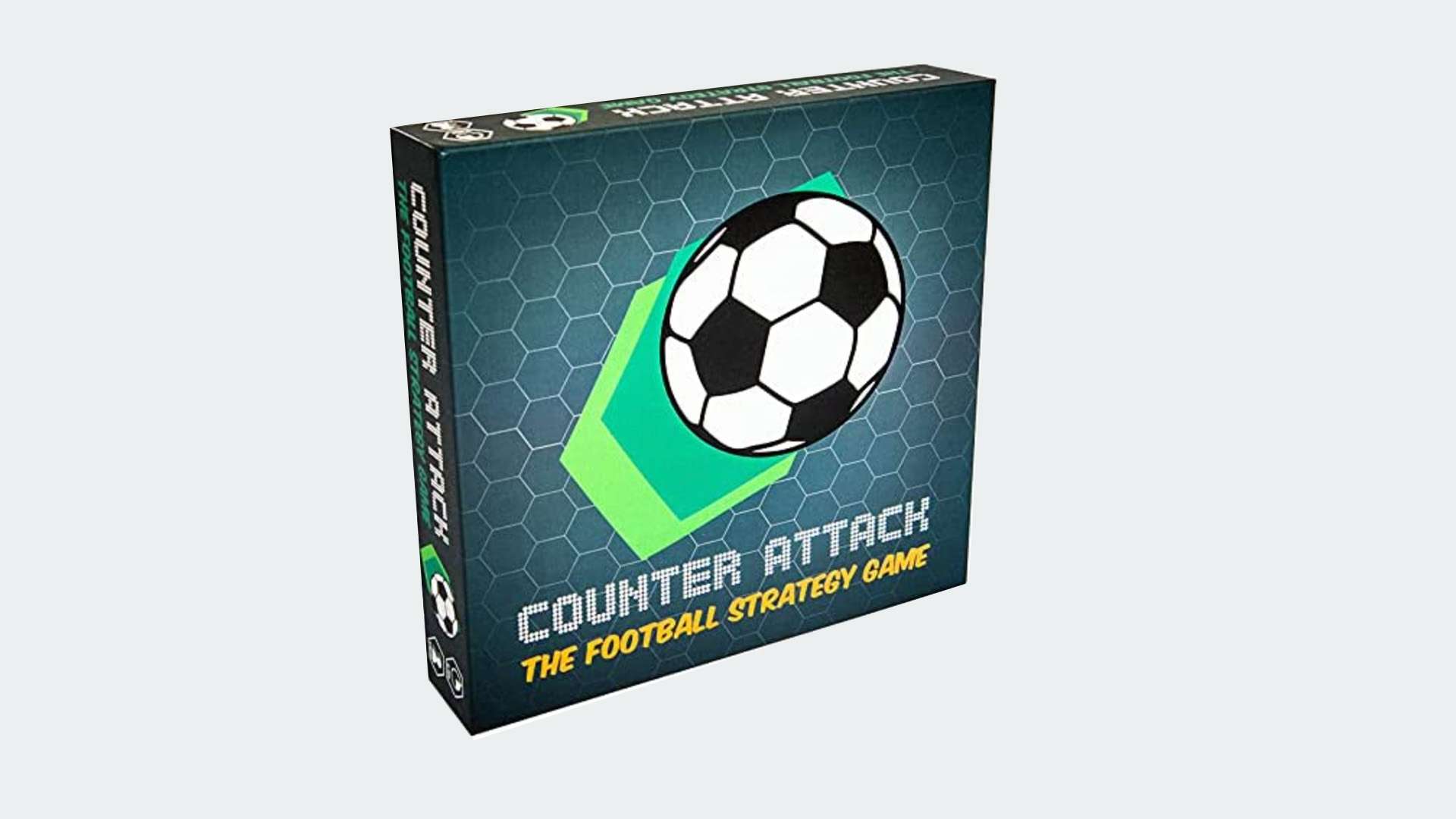 Counter Attack: The football strategy board game