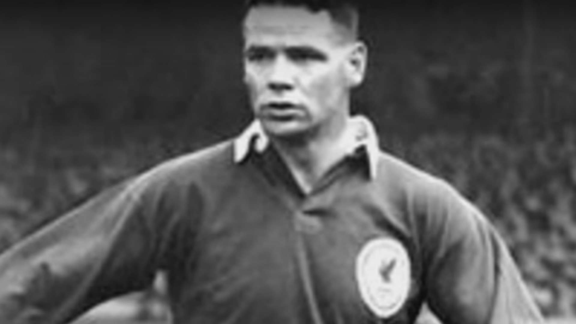 HD Billy Liddell Liverpool