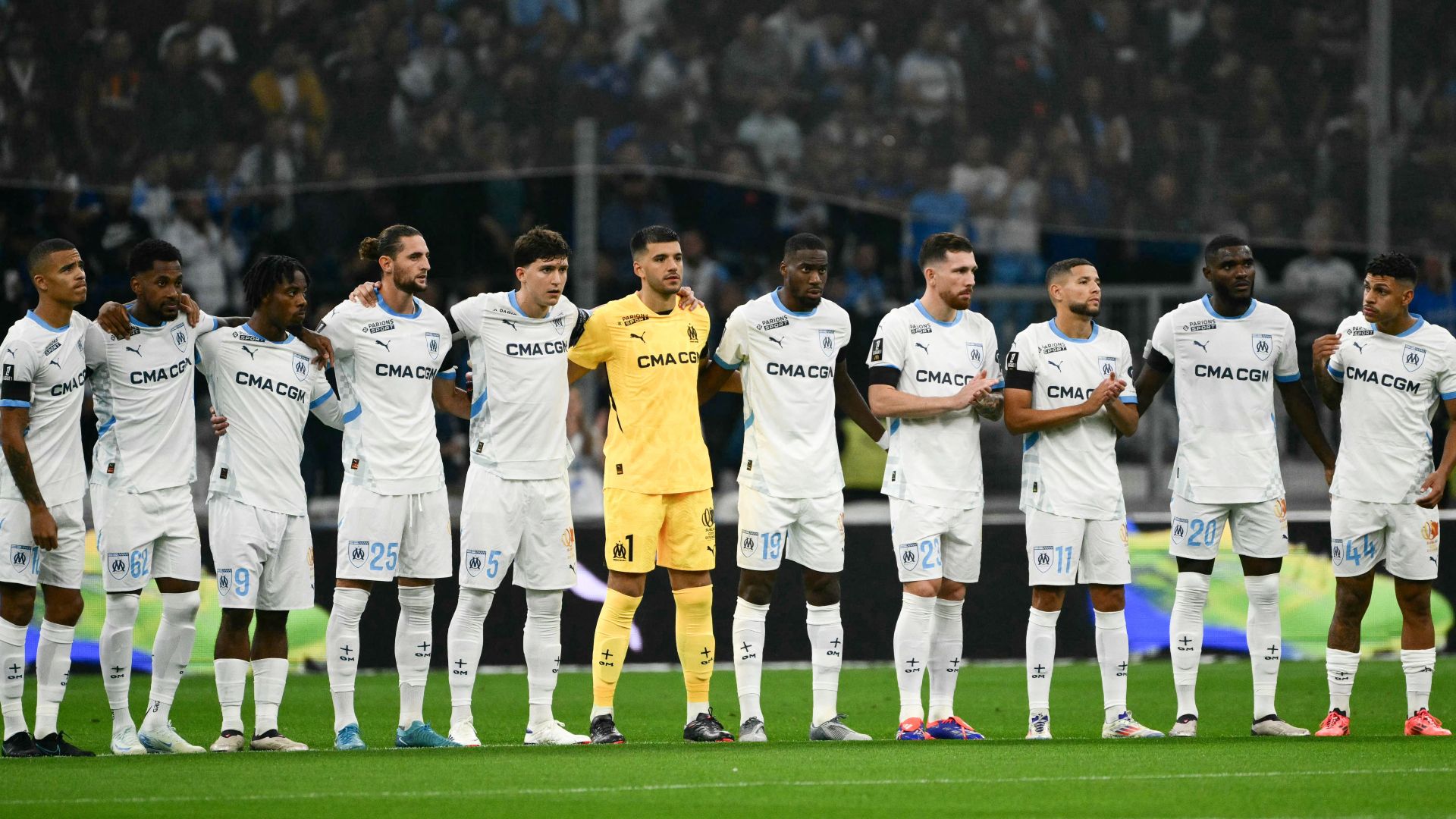 Marseille PSG Ligue 1