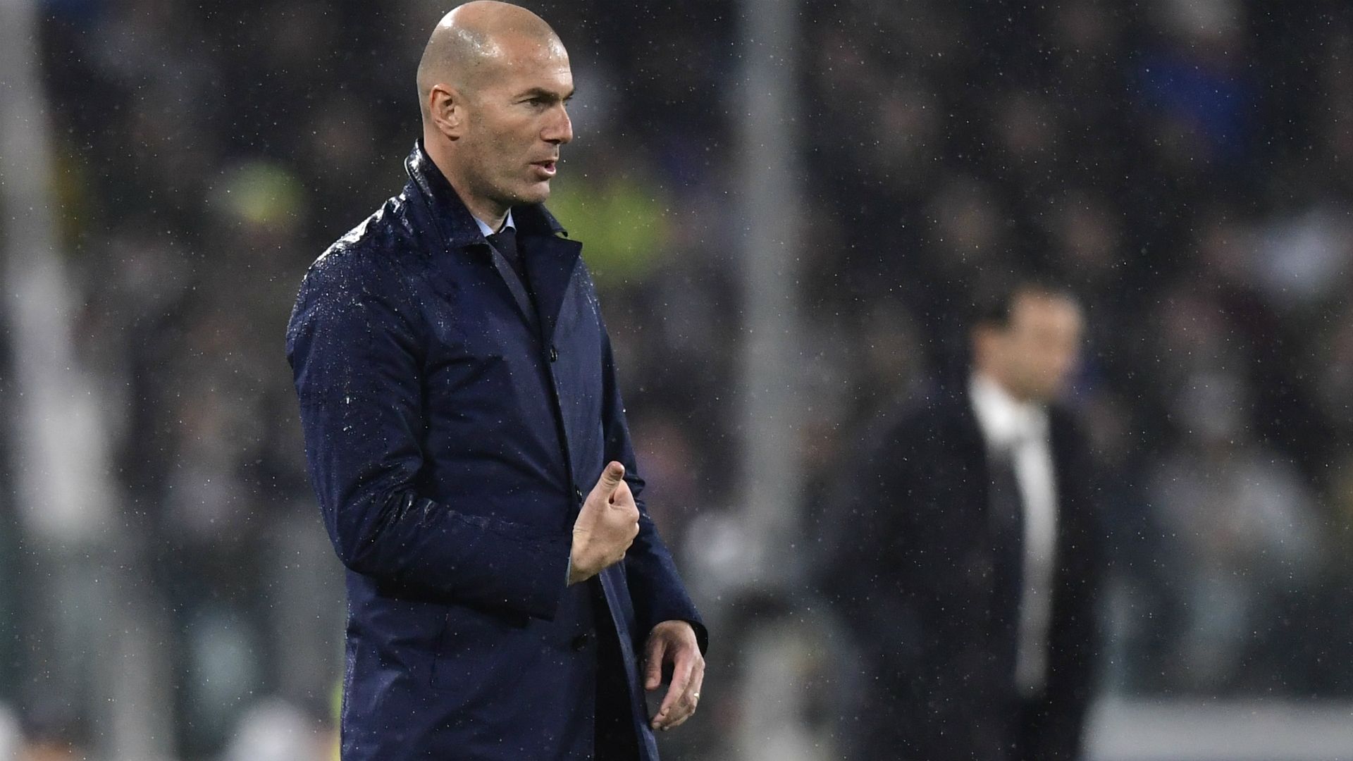 Zidane Juventus Real Madrid Champions League