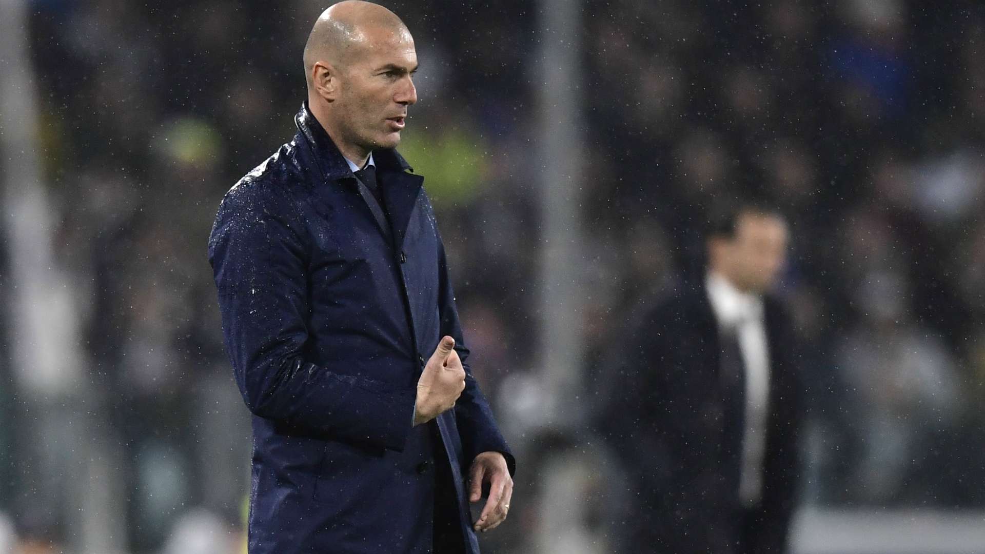 Zidane Juventus Real Madrid Champions League
