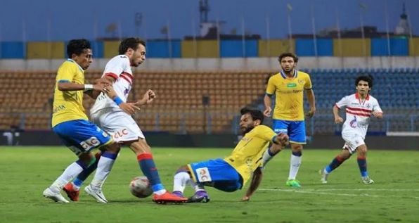 الإسماعيلي - الزمالك