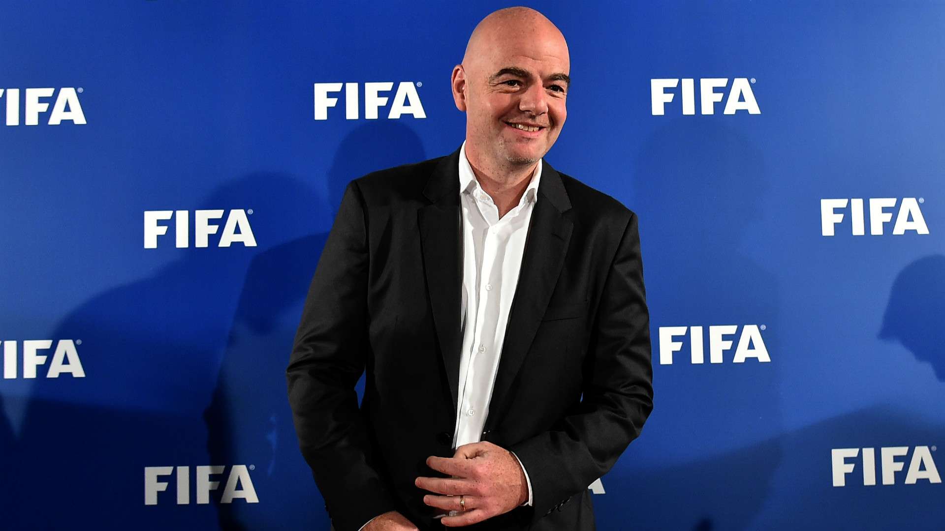 Gianni Infantino FIFA