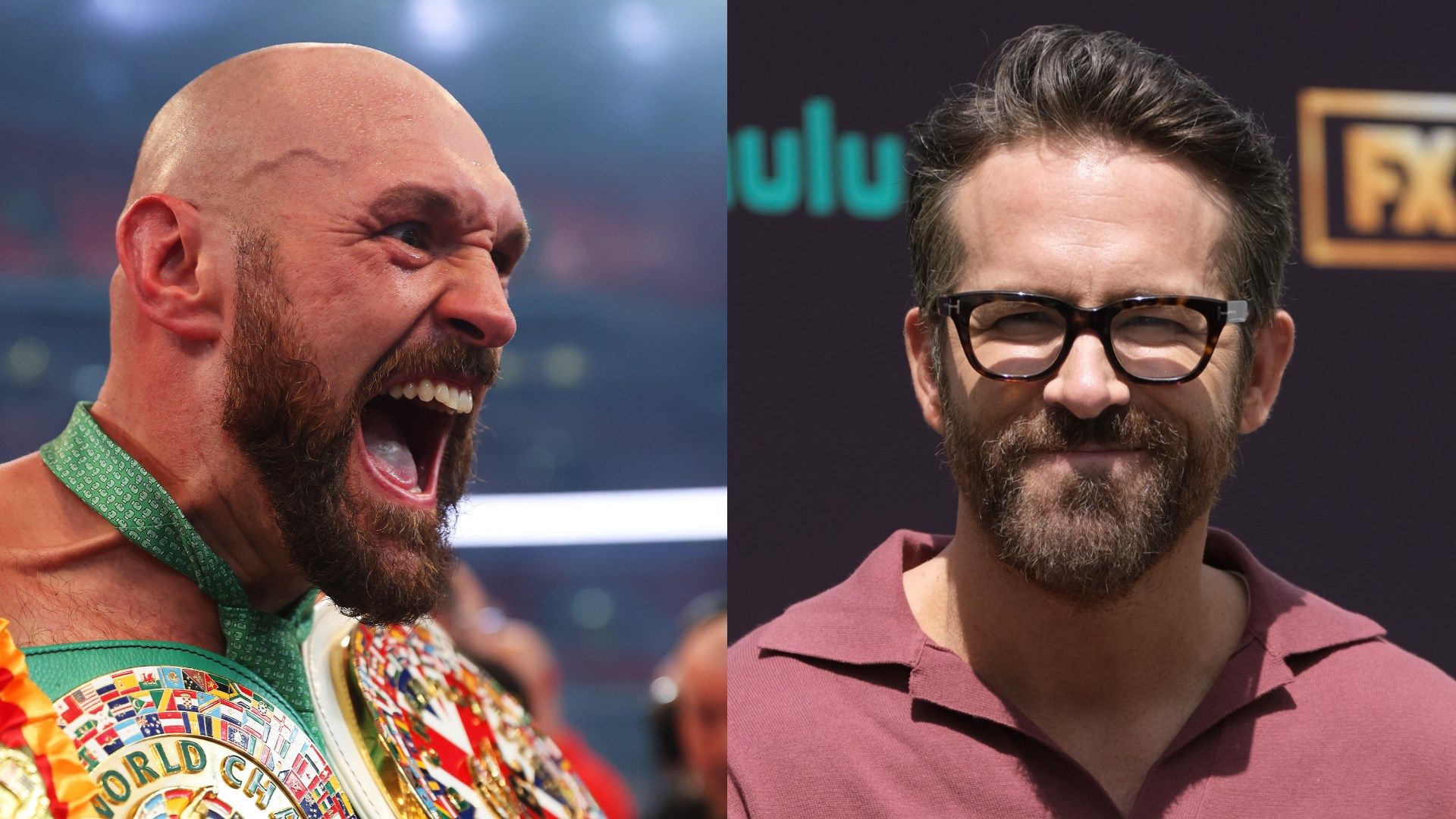 Fury-Reynolds-Wrexham