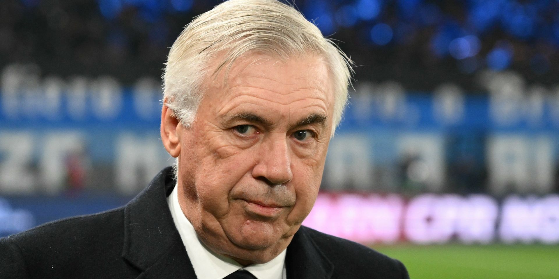Carlo Ancelotti Real Madrid 2024