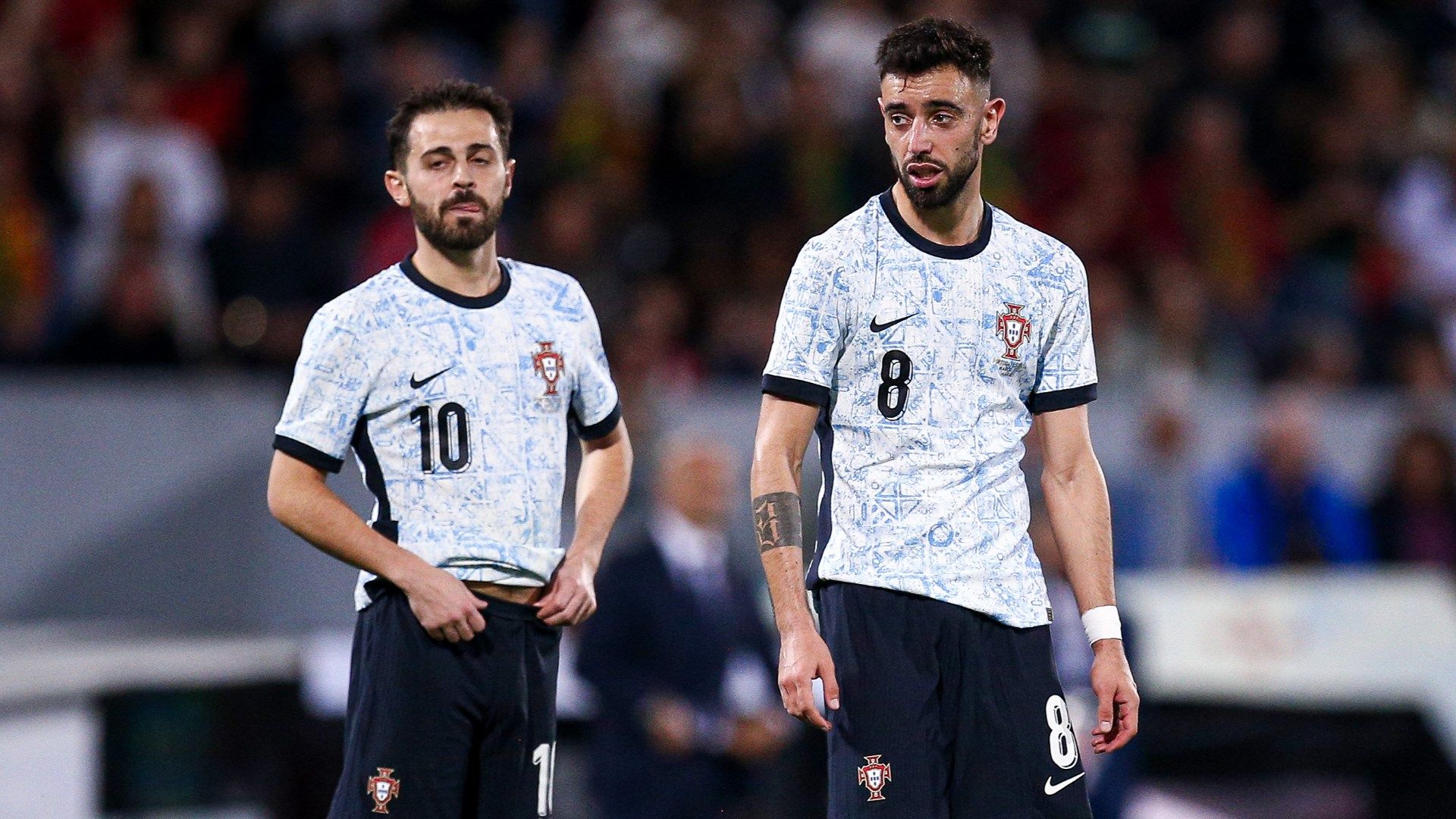 Bernardo Silva Bruno Fernandes