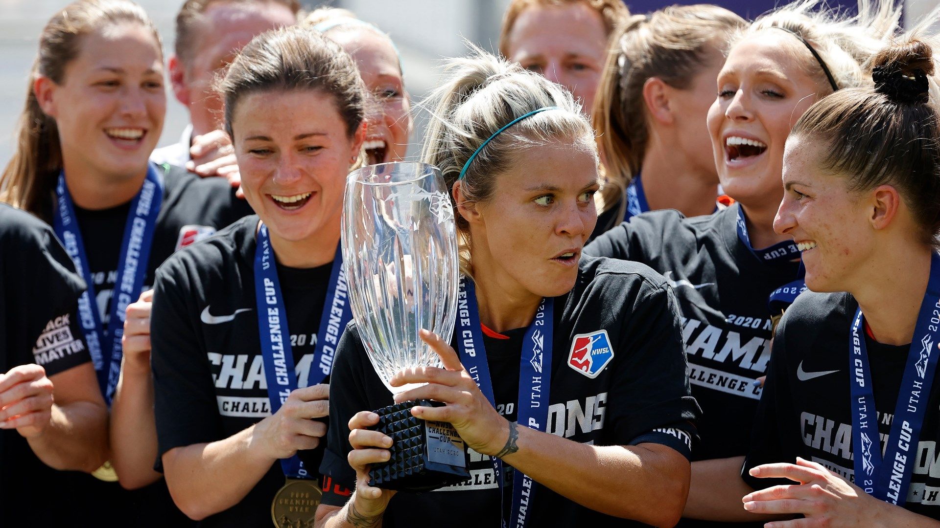 Rachel Daly Houston Dash 2020