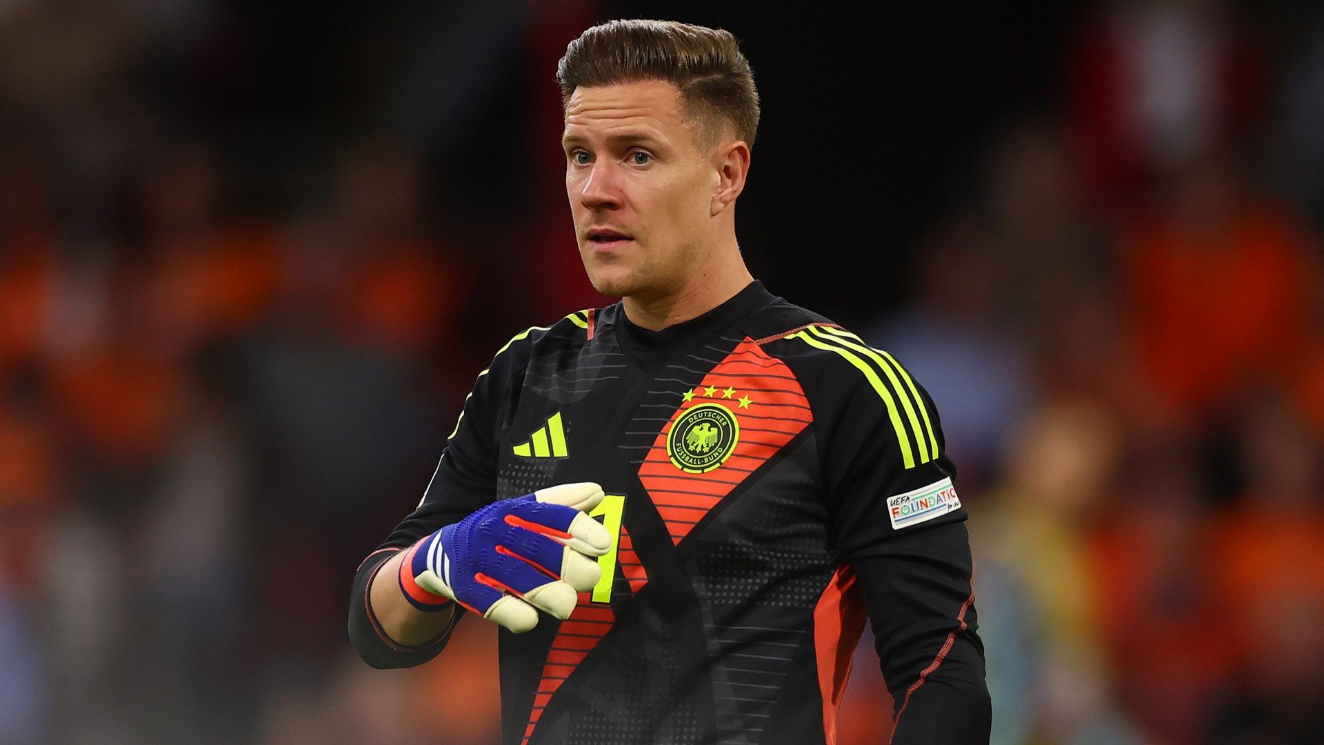 Marc Andre ter Stegen Germany 2024