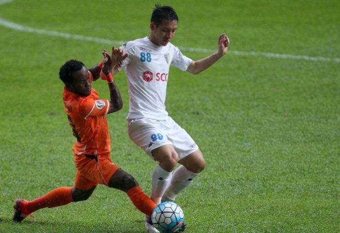 Hùng Dũng, Hà Nội vs Felda