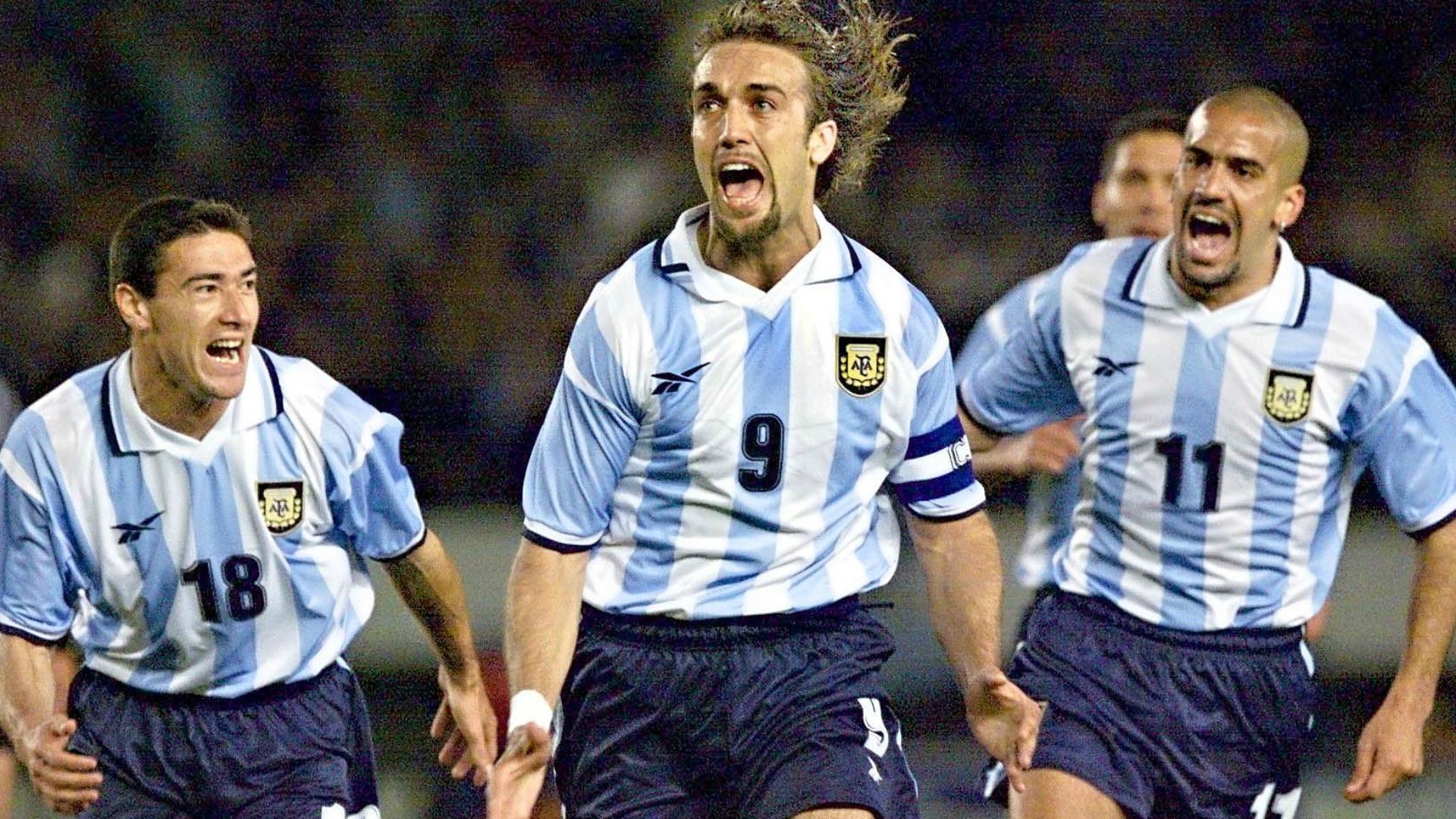 29032000 Eliminatorias Sudamericanas 2002 Buenos Aires Argentina 4-1 Chile