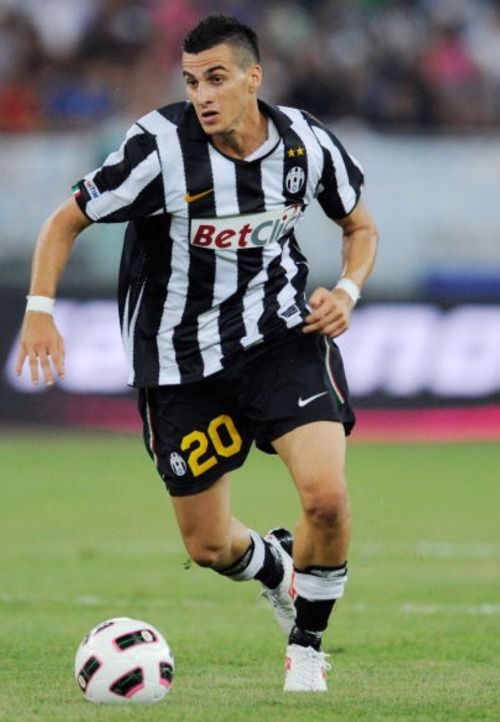 Davide Lanzafame Juventus