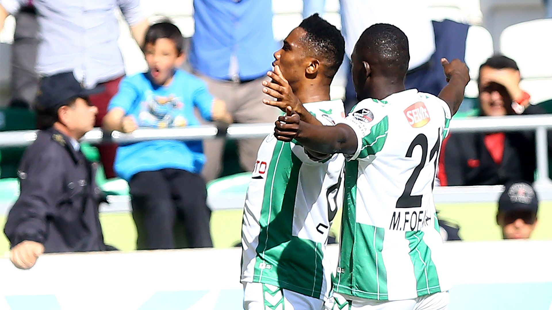 Samuel Eto'o Fofana Konyaspor Kasimpasa 04222018