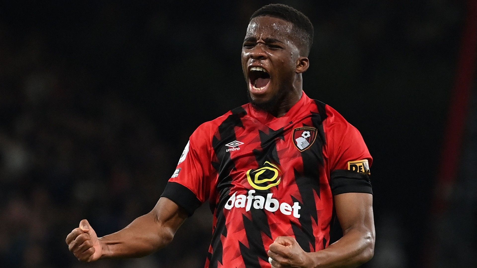 Hamed Traore Bournemouth 2022-23