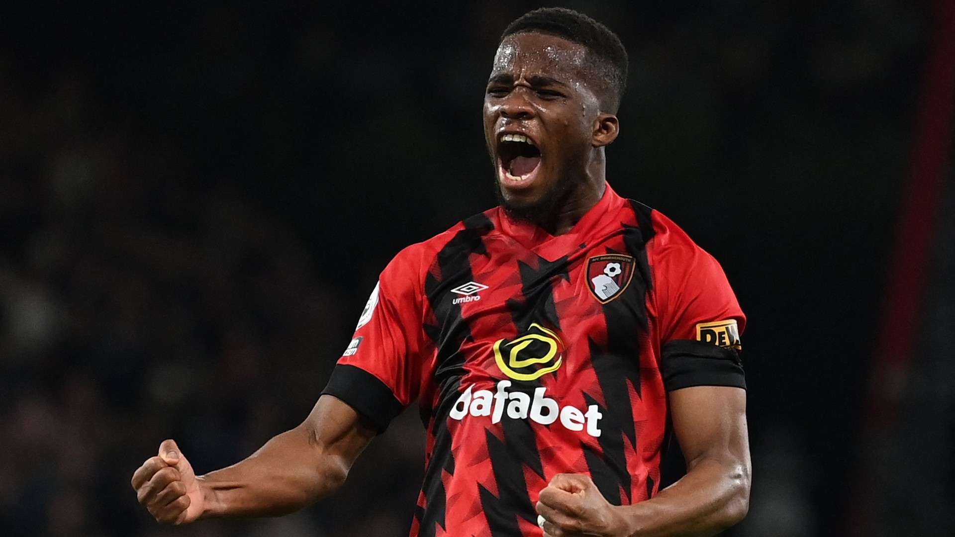 Hamed Traore Bournemouth 2022-23