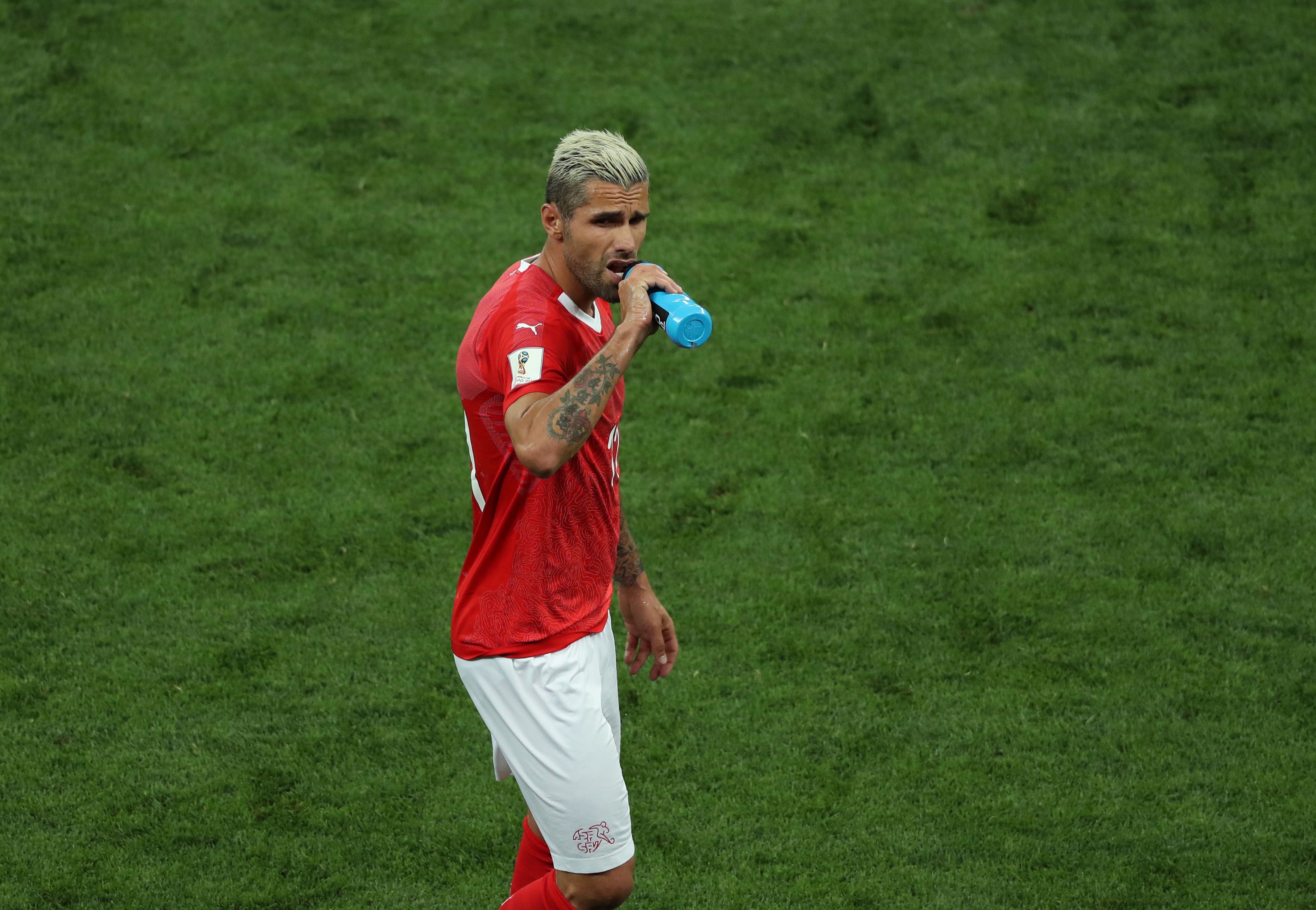 Valon Behrami