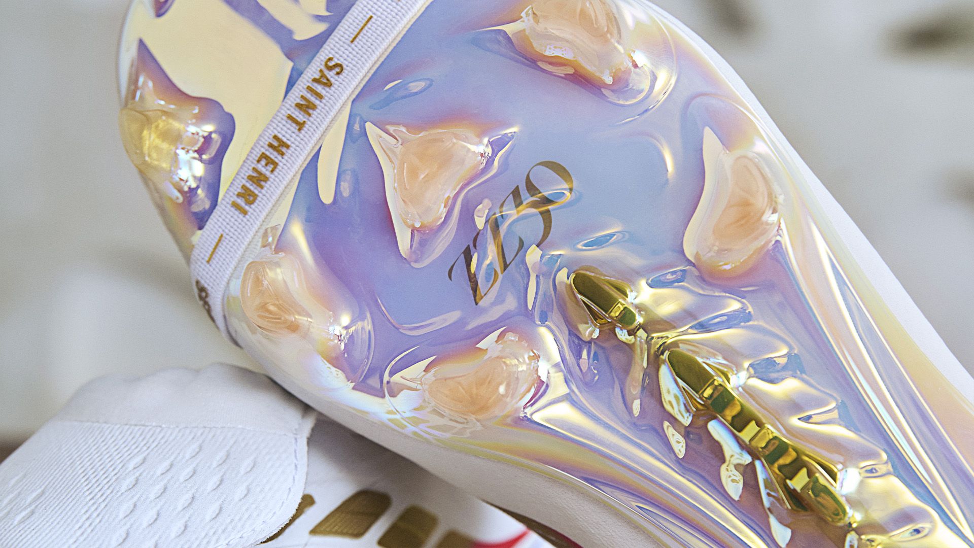 Zidane Predator boots 5