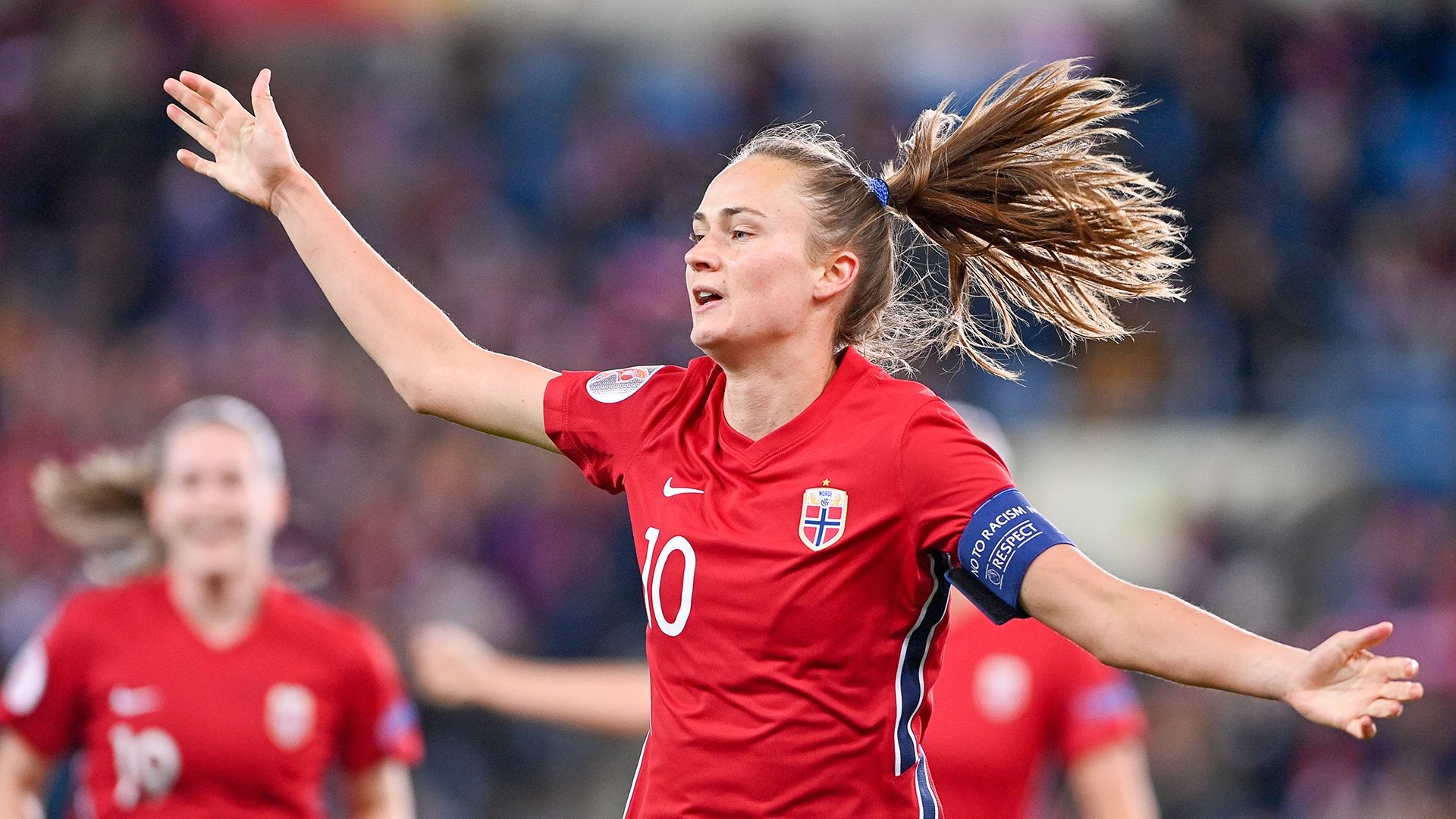 Caroline Graham Hanse Norway