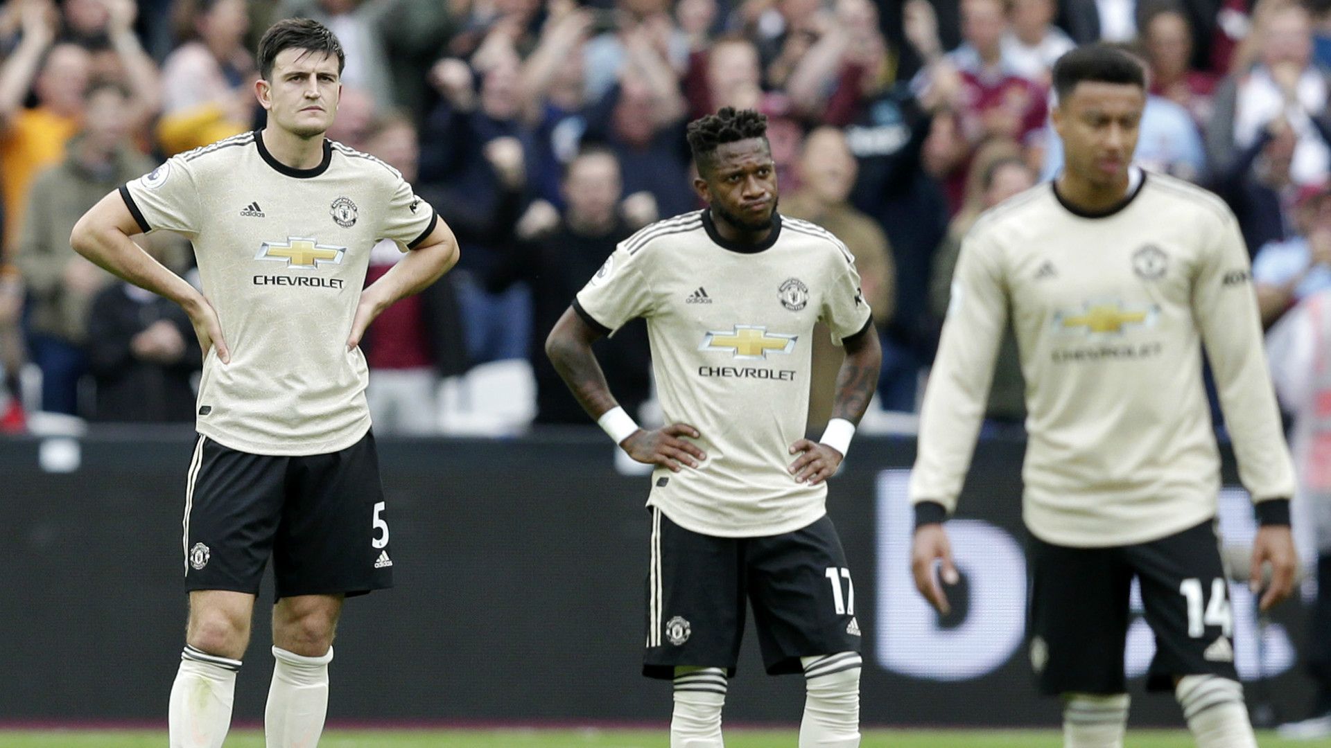 Manchester United 2019-20