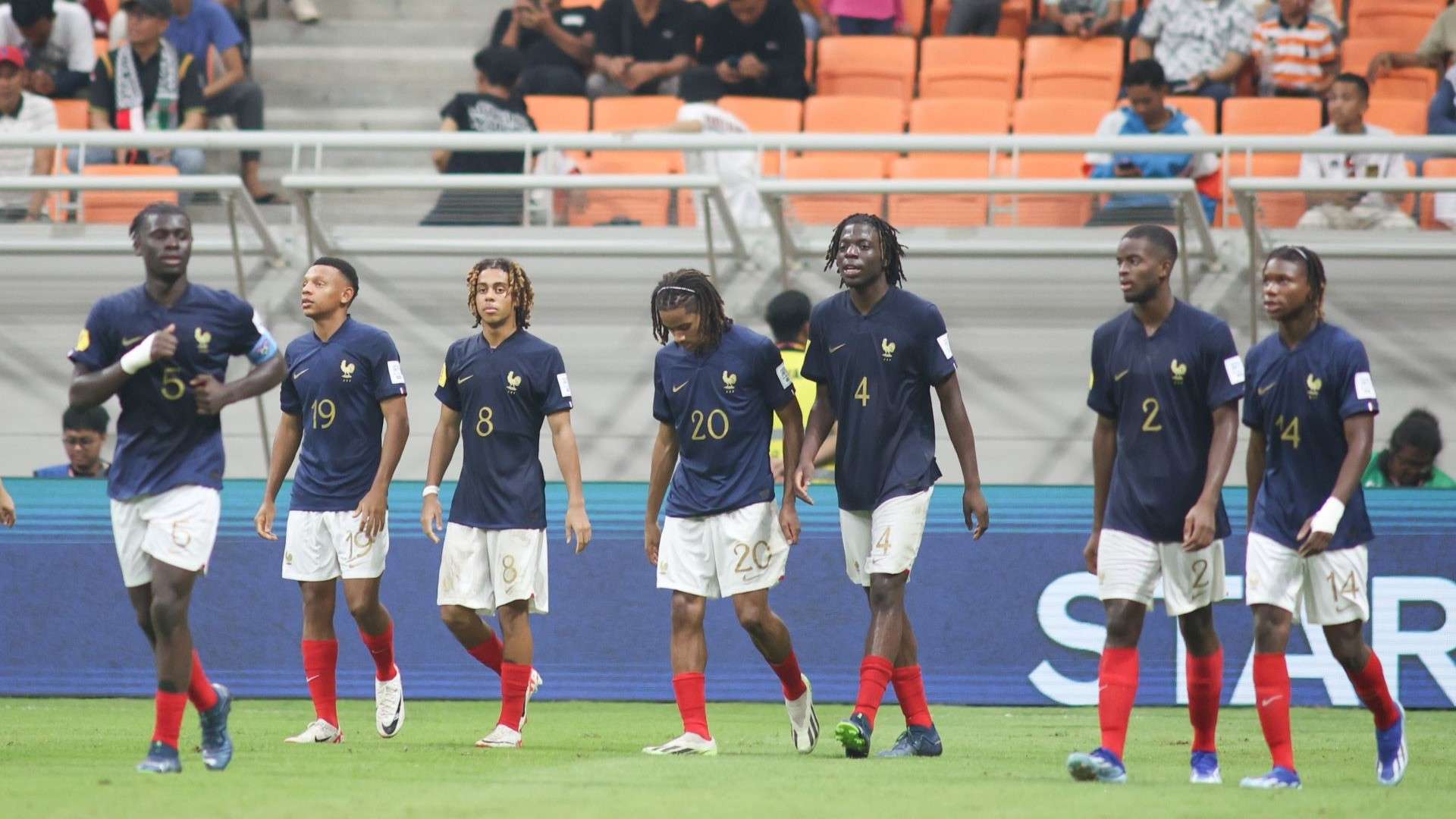 France U17 - FIFA World Cup U17 2023