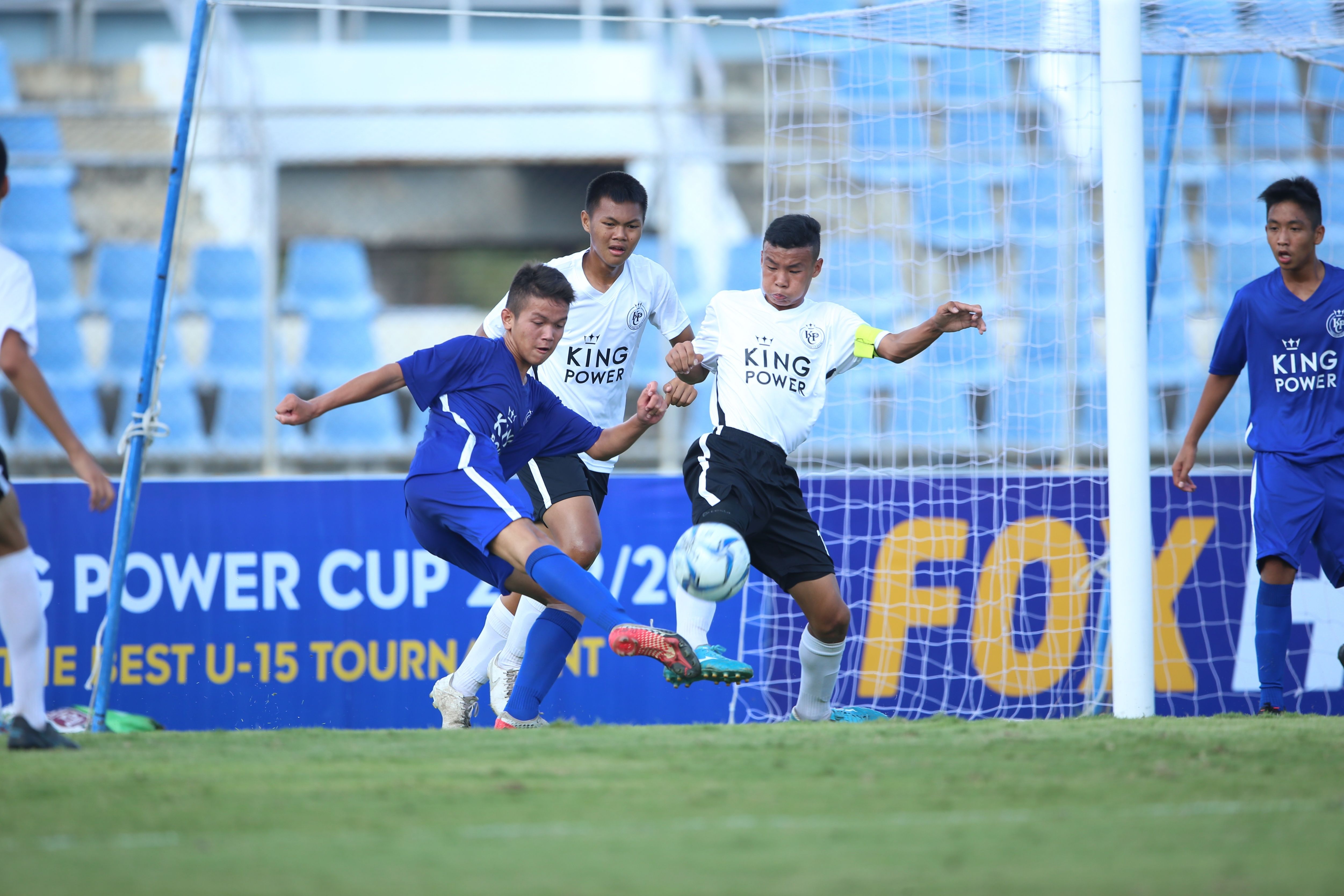 คิง เพาเวอร์ คัพ 21/11/2019