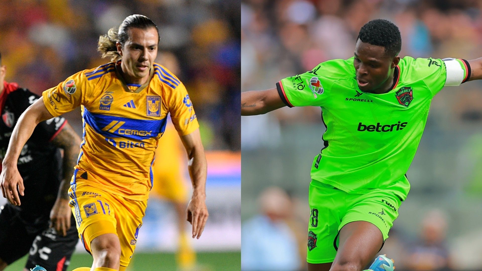 Tigres FC Juárez Clausura 2024