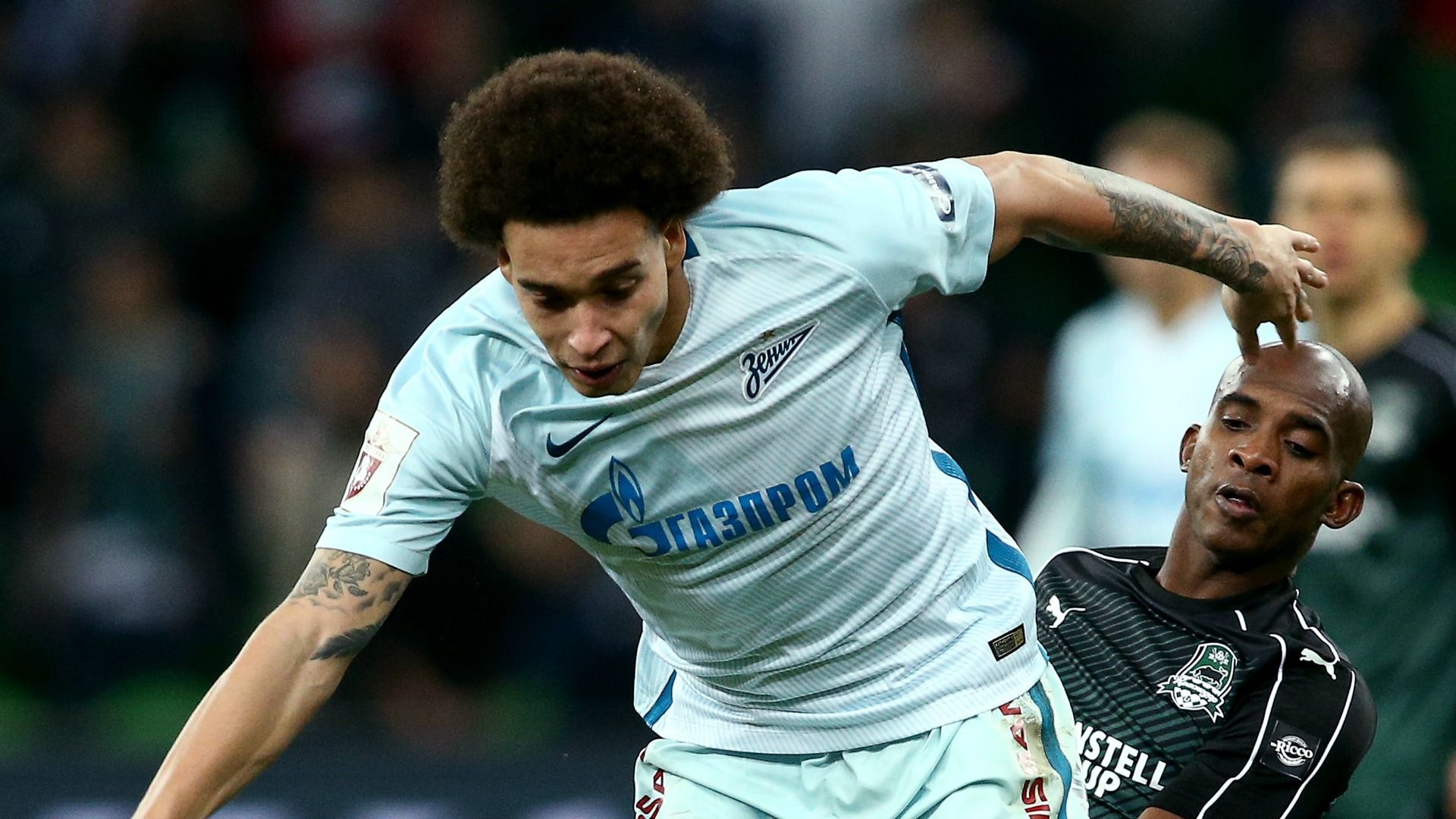 Witsel Zenit