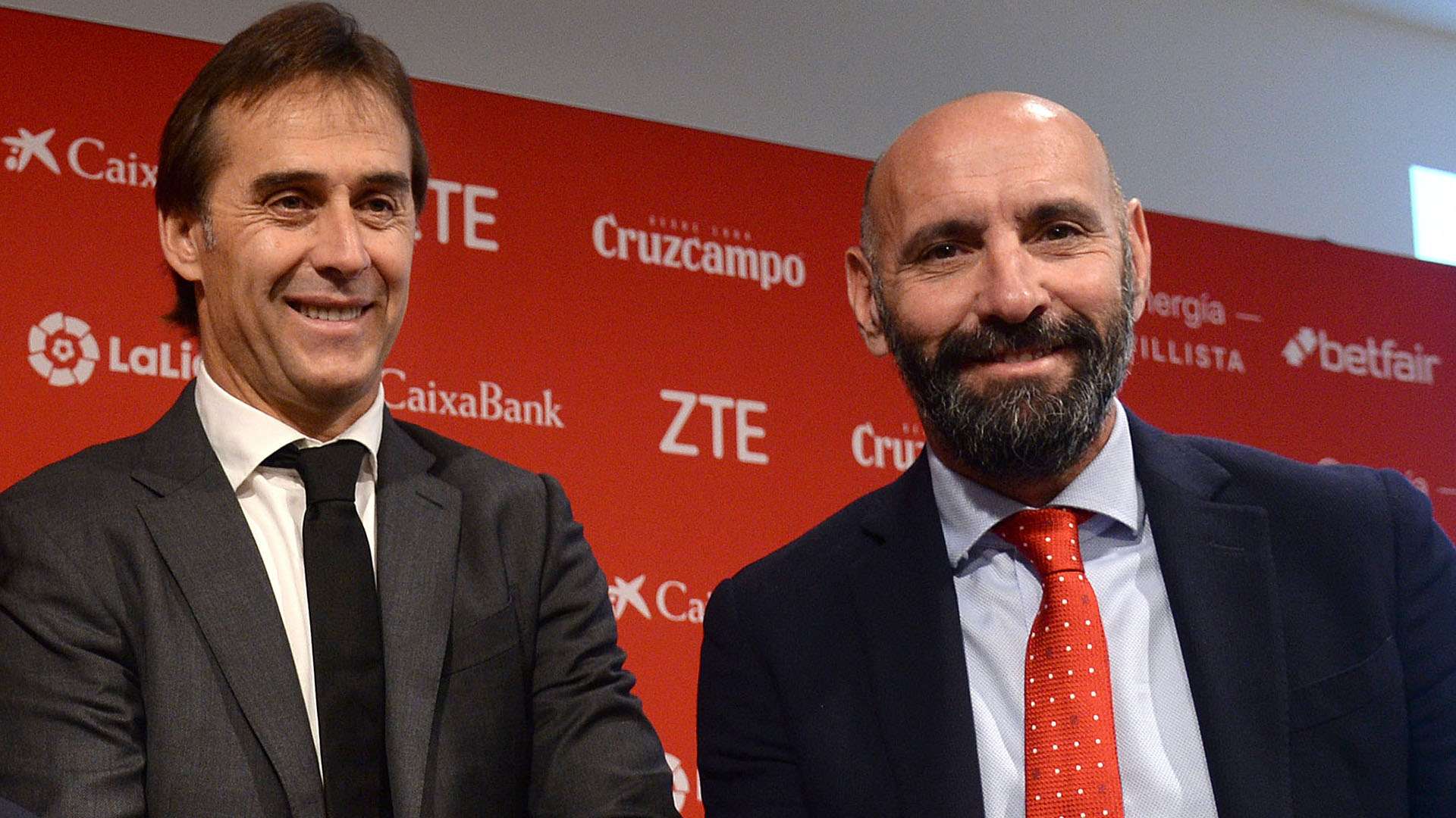 Monchi Lopetegui Sevilla