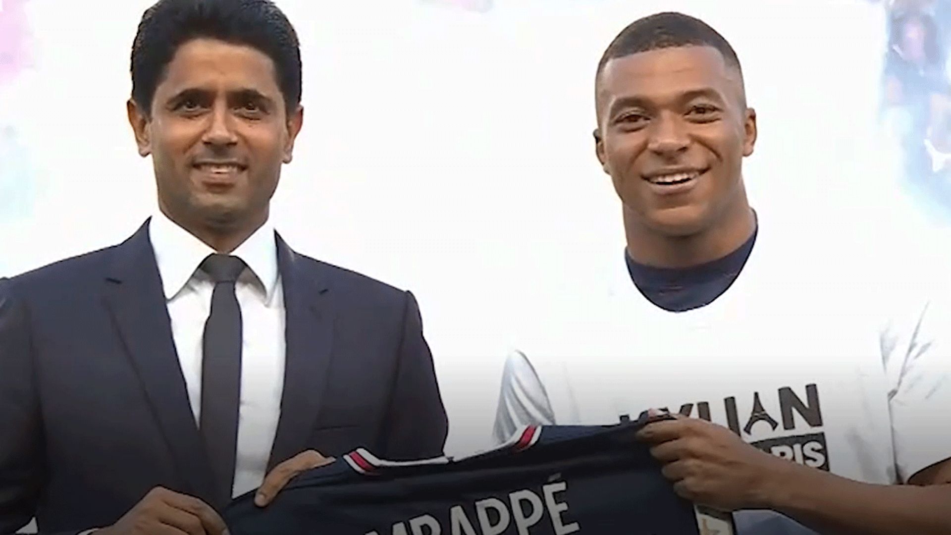 GFX Al-Khelaifi Mbappe PSG 210522