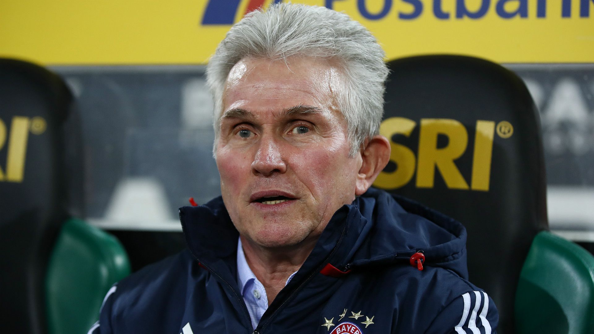 Jupp Heynckes Bayern Munchen