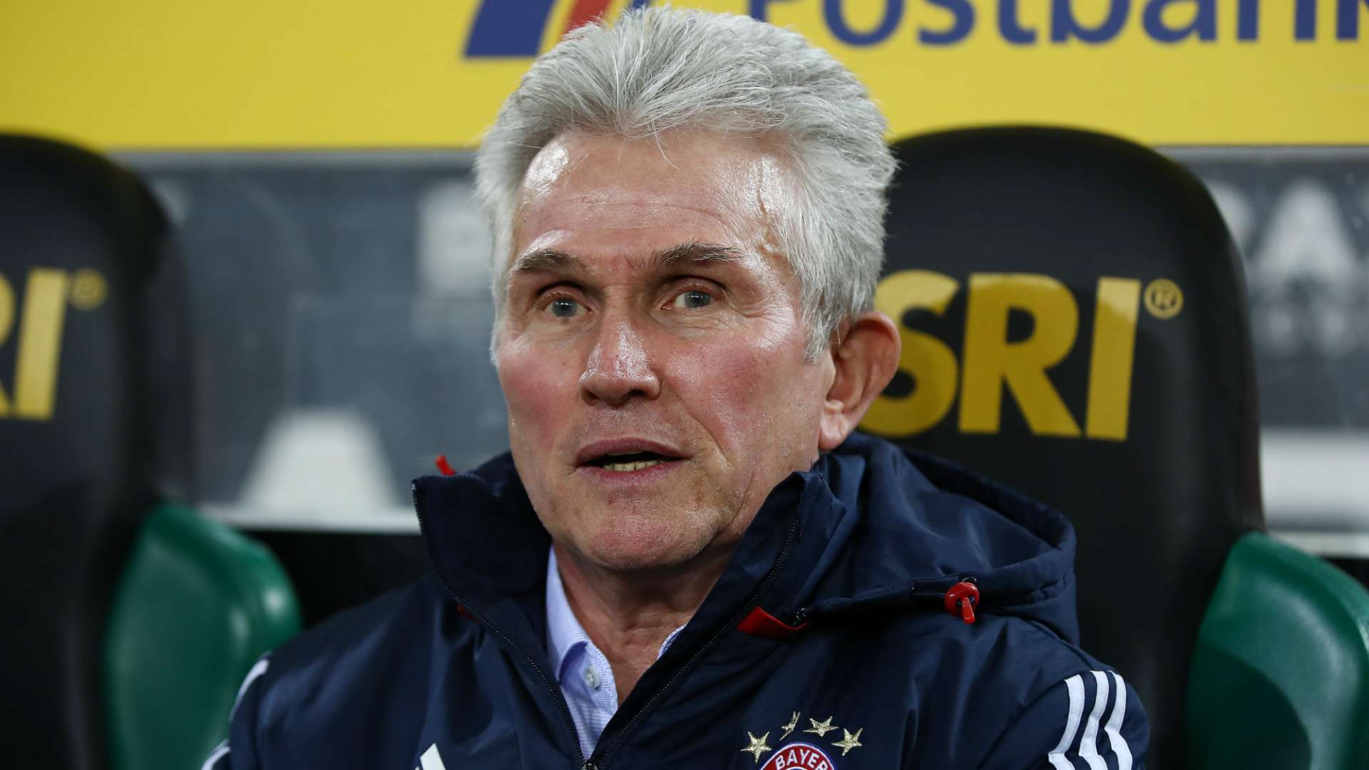 Jupp Heynckes Bayern Munchen