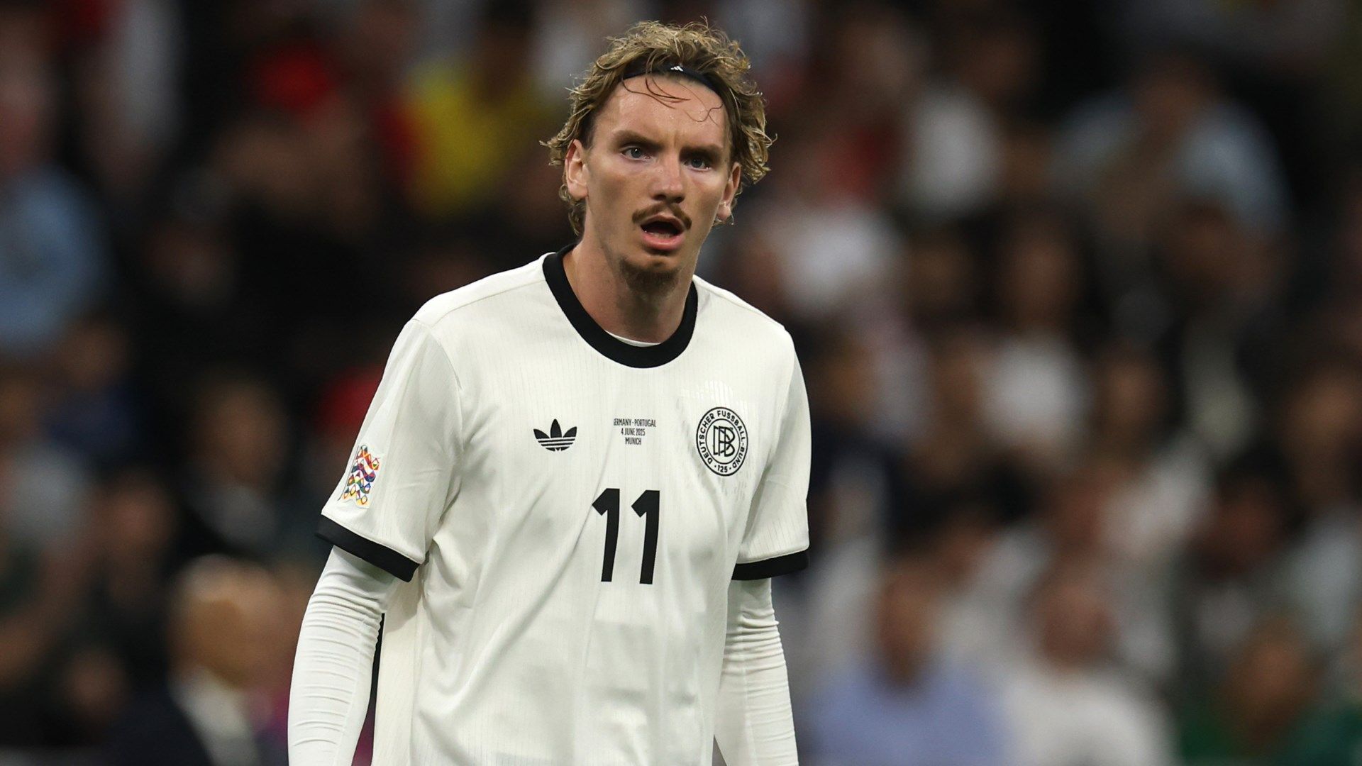 Nick Woltemade Germany 2025