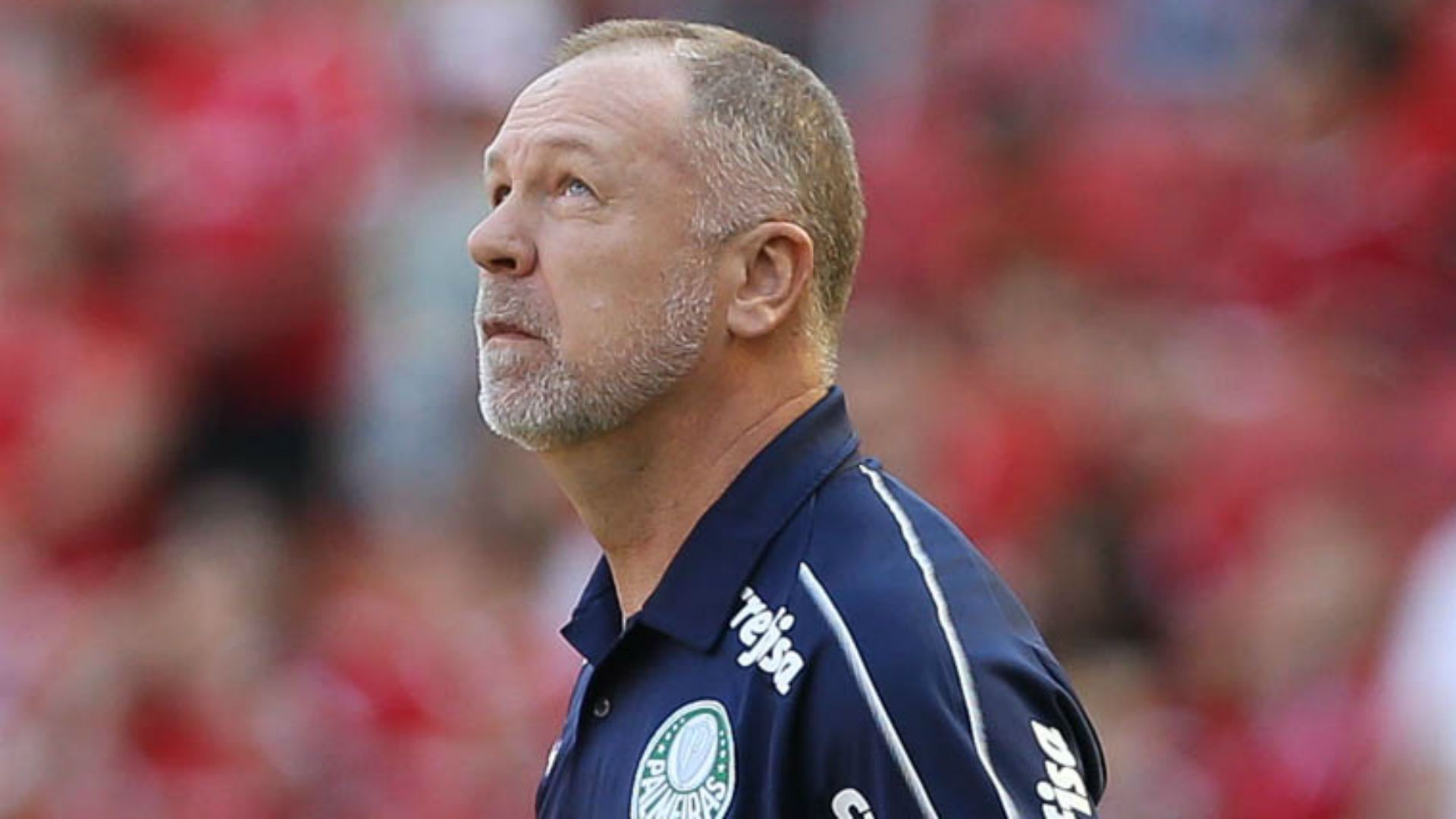 Mano Menezes Palmeiras Internacional 29 09 2019